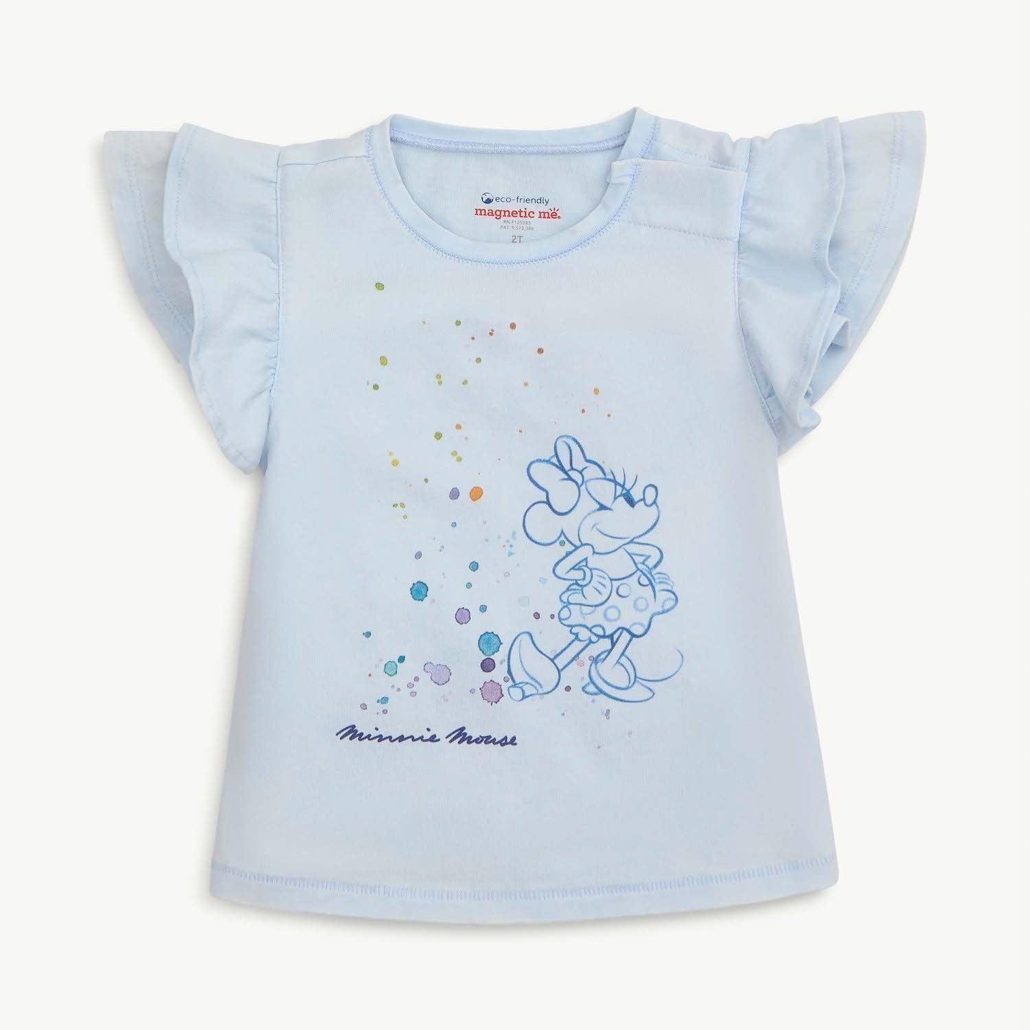 Magnetic T-Shirt