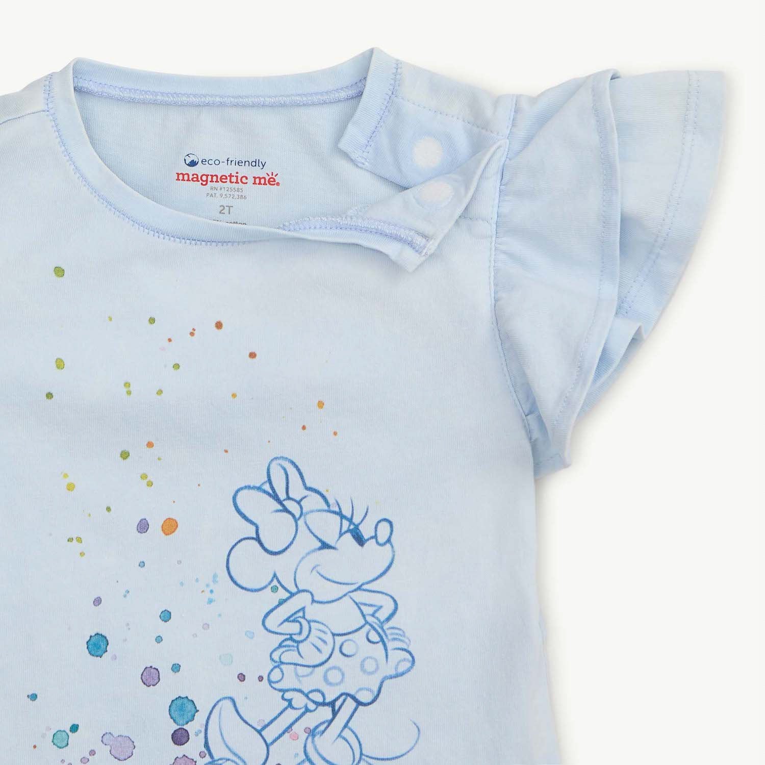 Magnetic T-Shirt