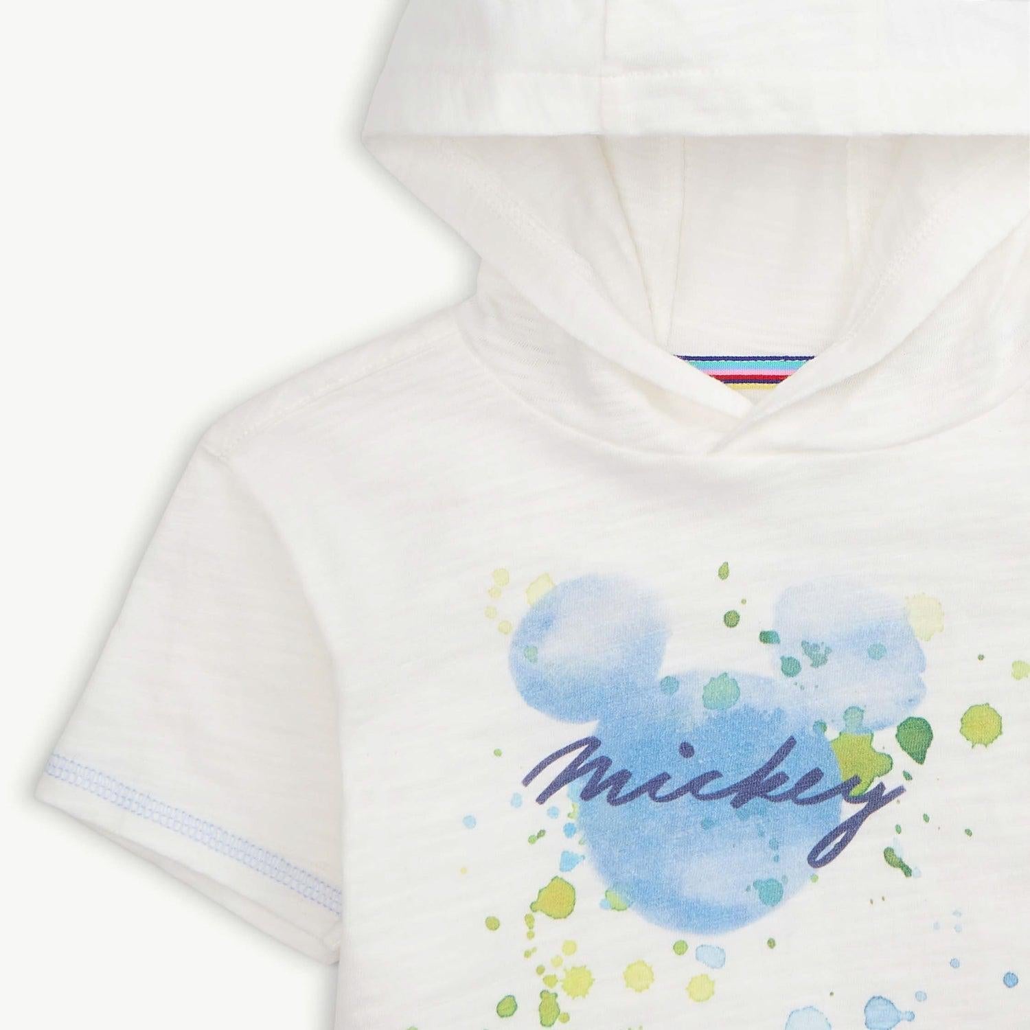 Magnetic Hoodie T-shirt