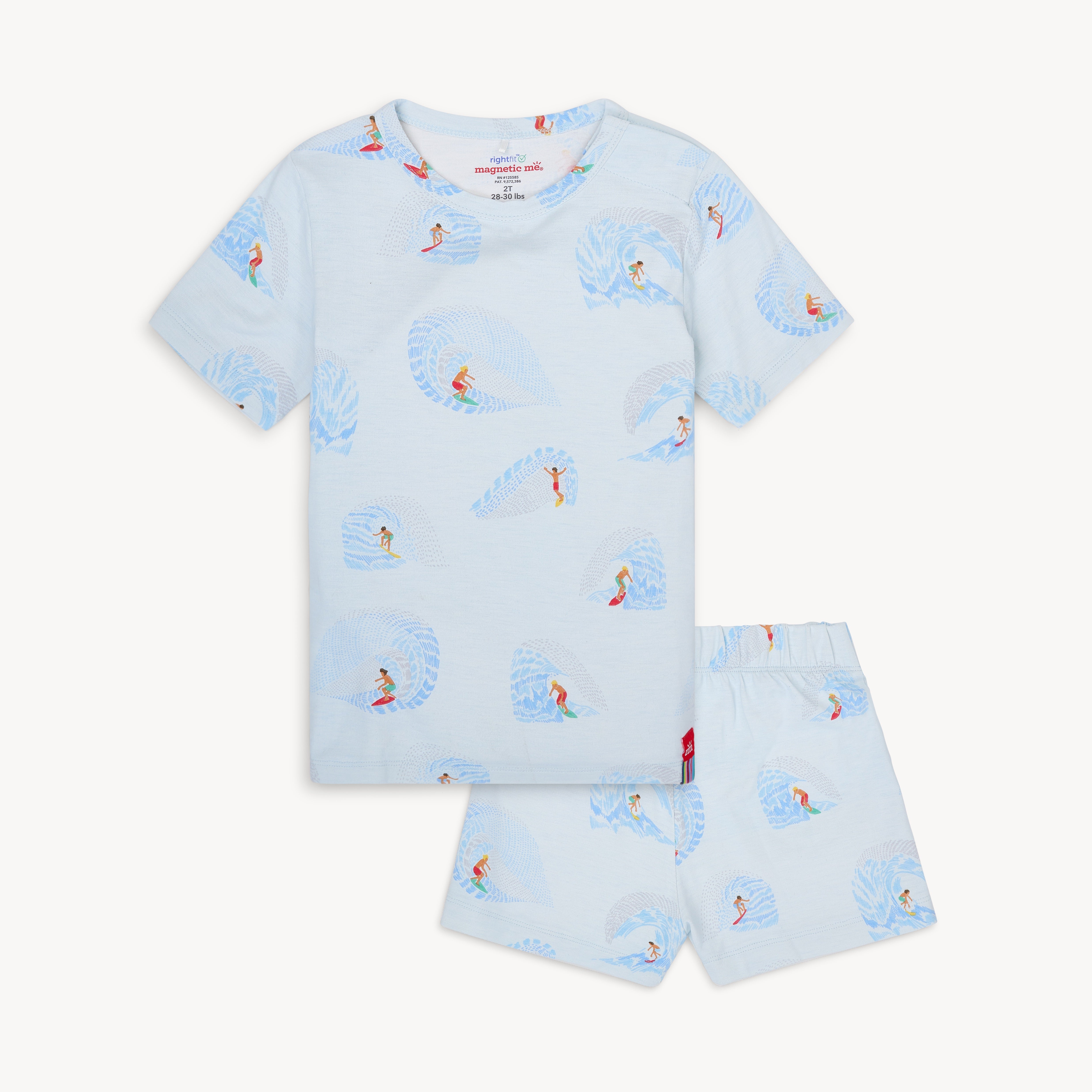 Magnetic PJ Set