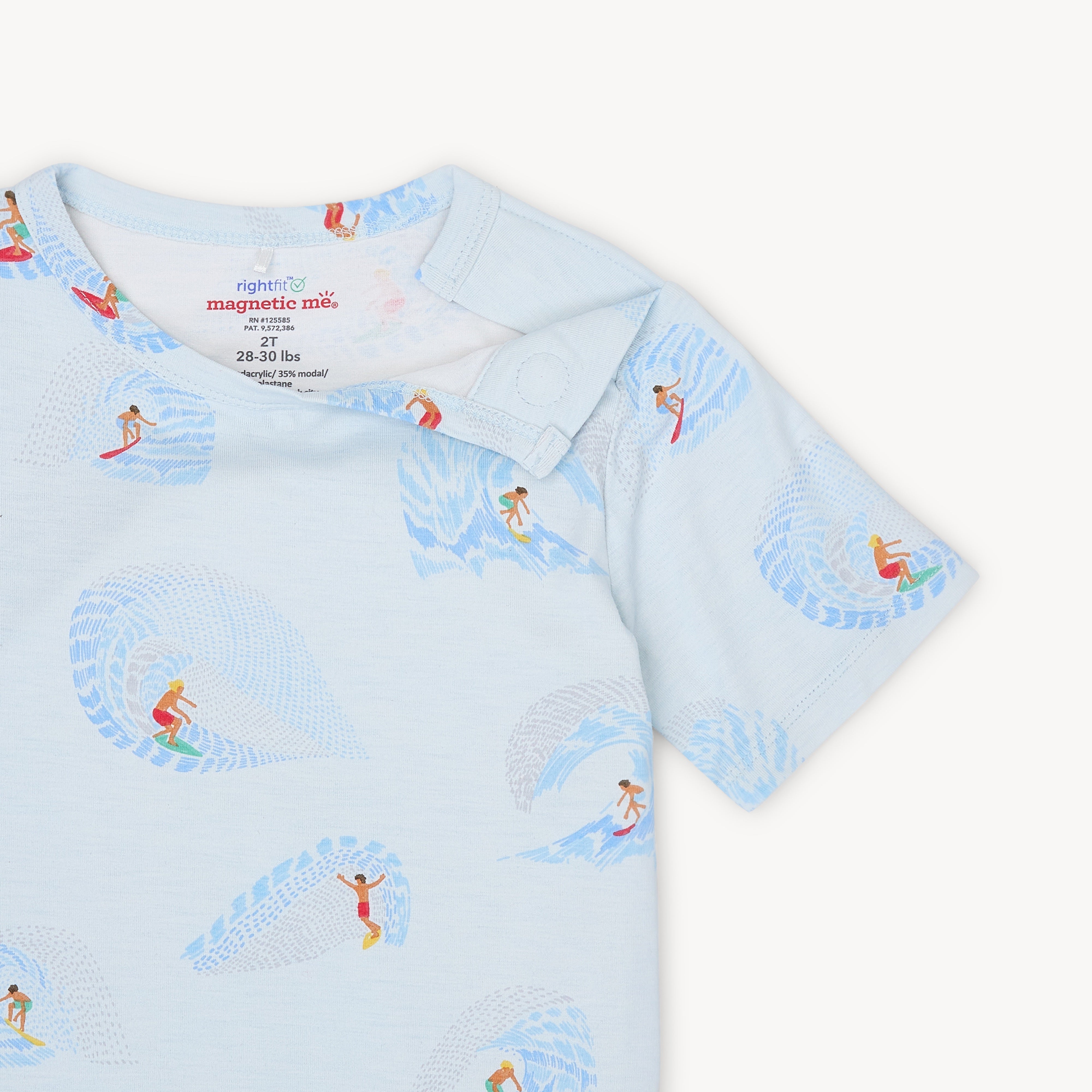 Magnetic PJ Set