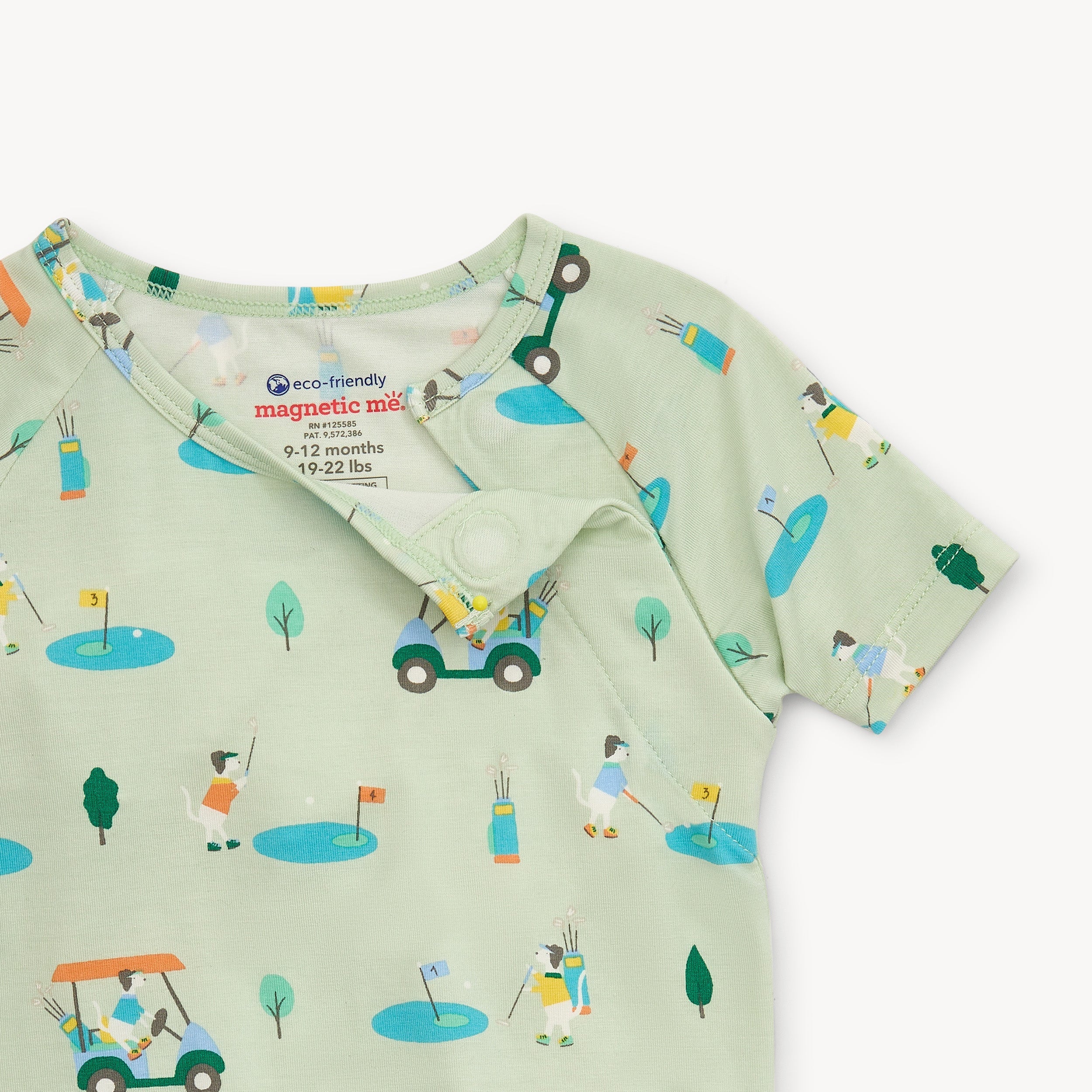 Magnetic PJ Set