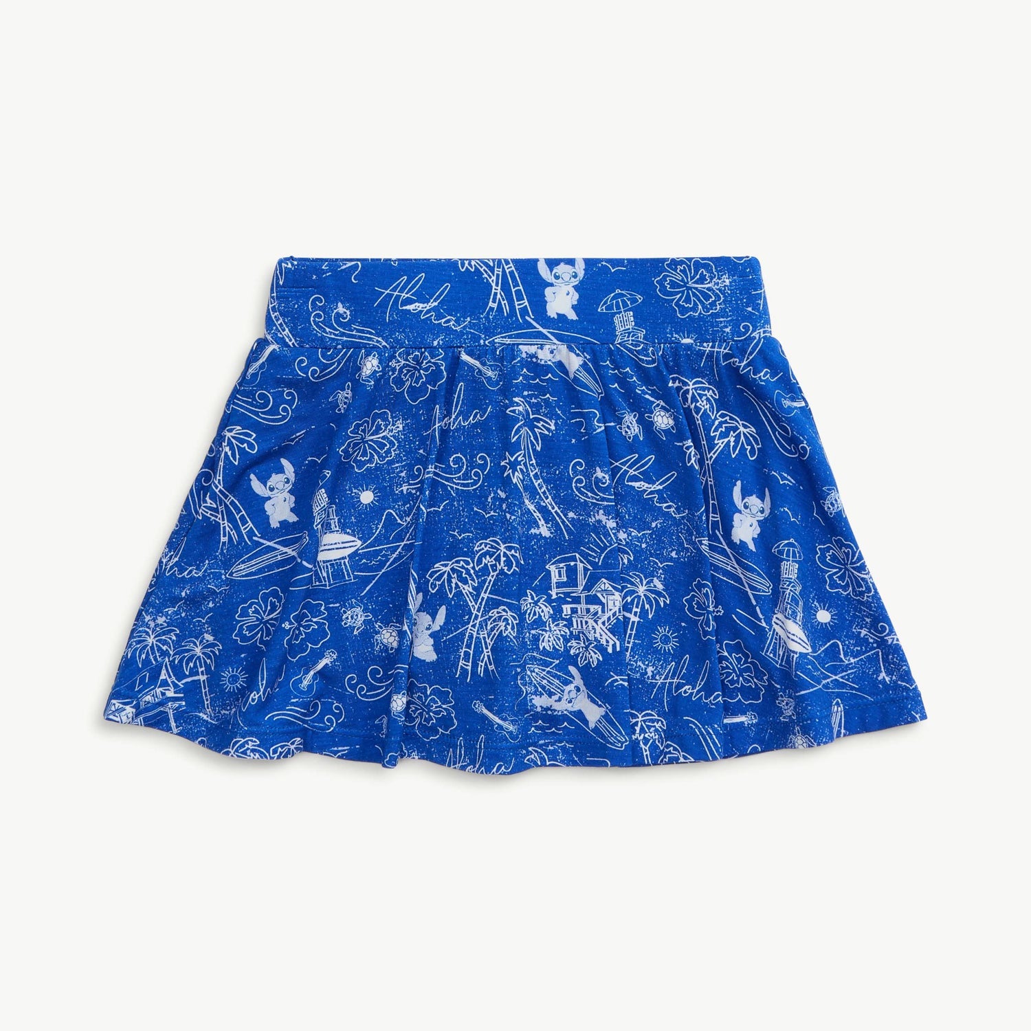 Magnetic Top & Skort Set
