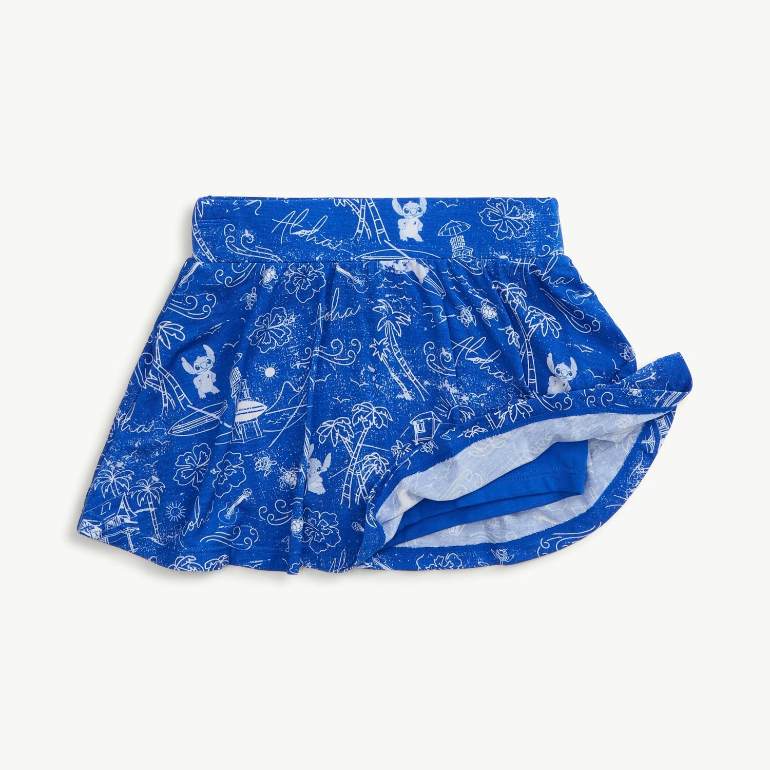 Magnetic Top & Skort Set