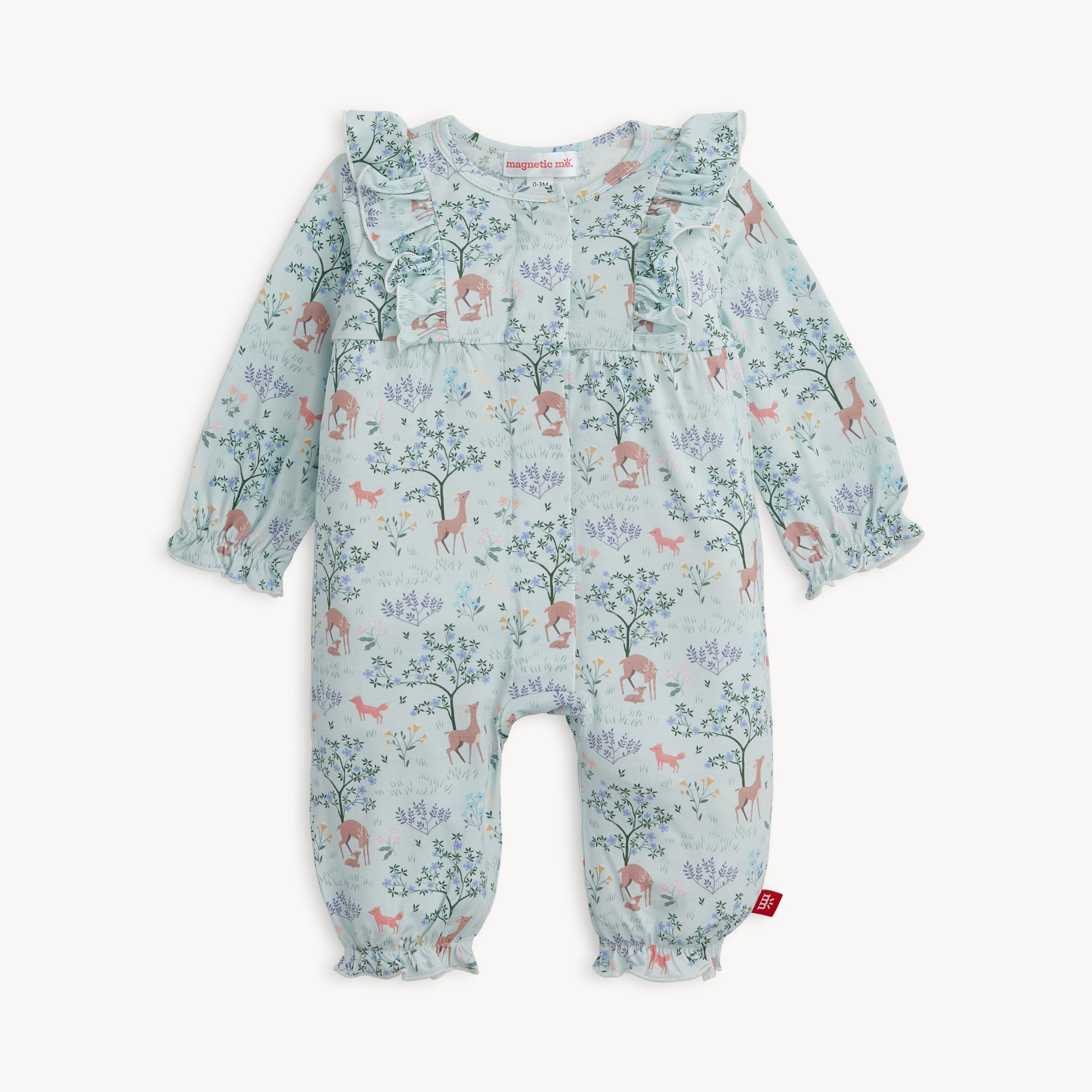 Magnetic Romper