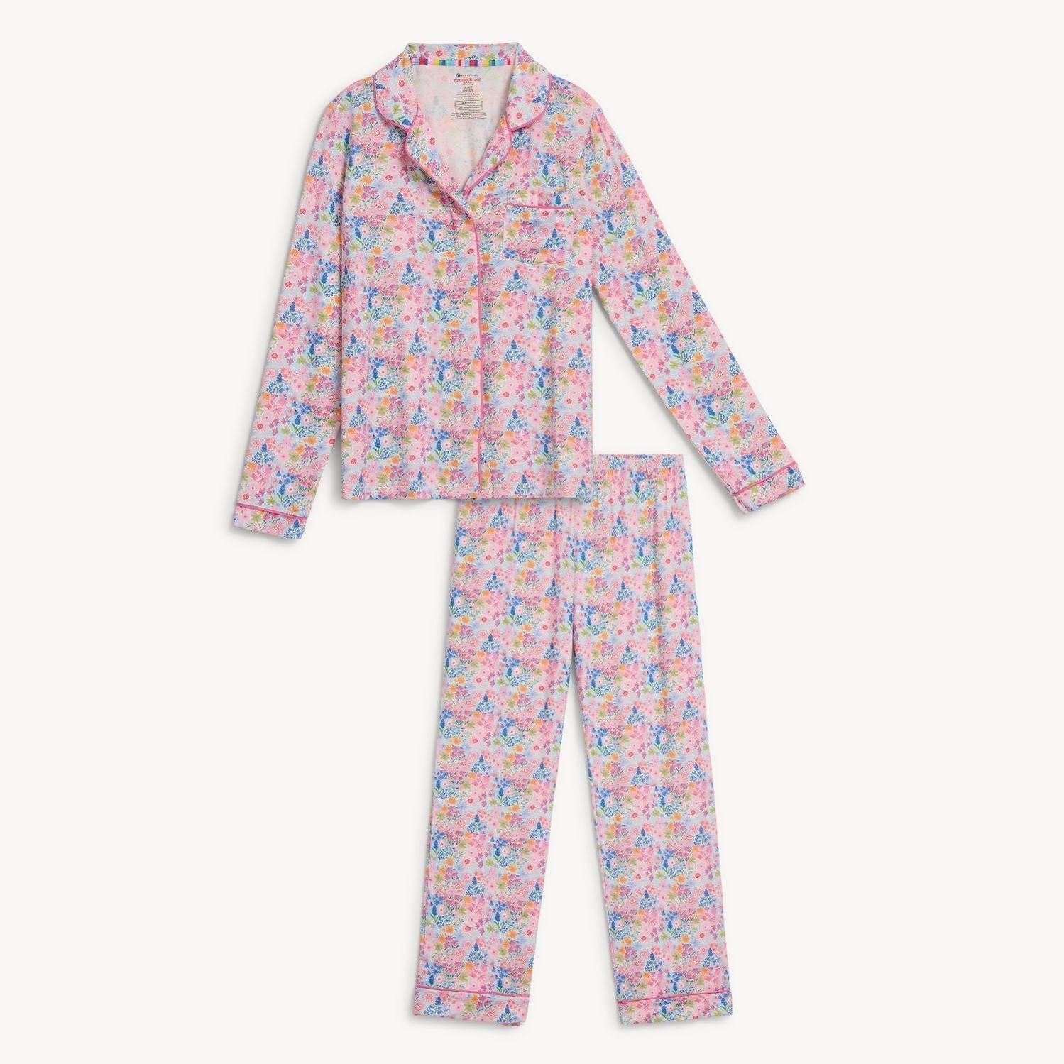 Women’s Magnetic Classic with a Twist PJ Set