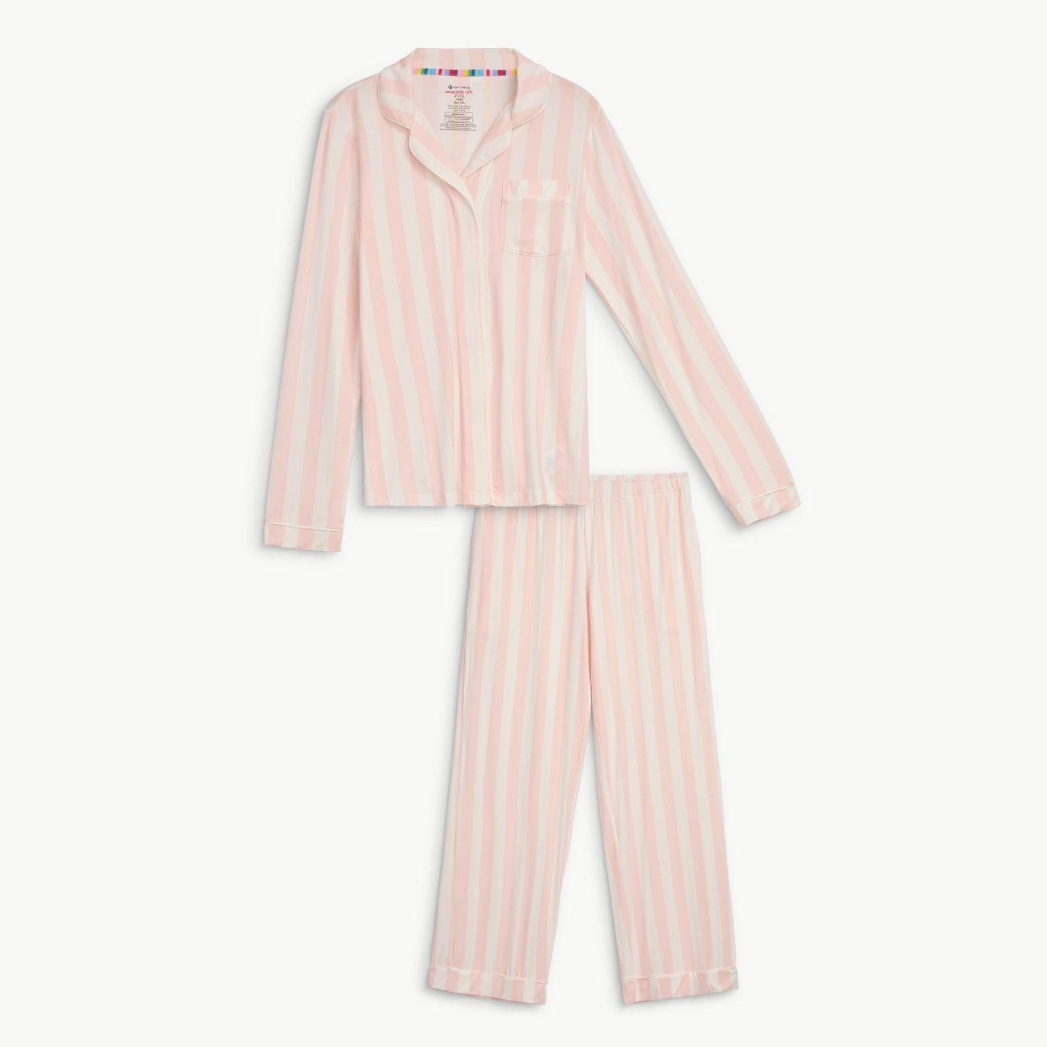 Women’s Magnetic Classic with a Twist PJ Set