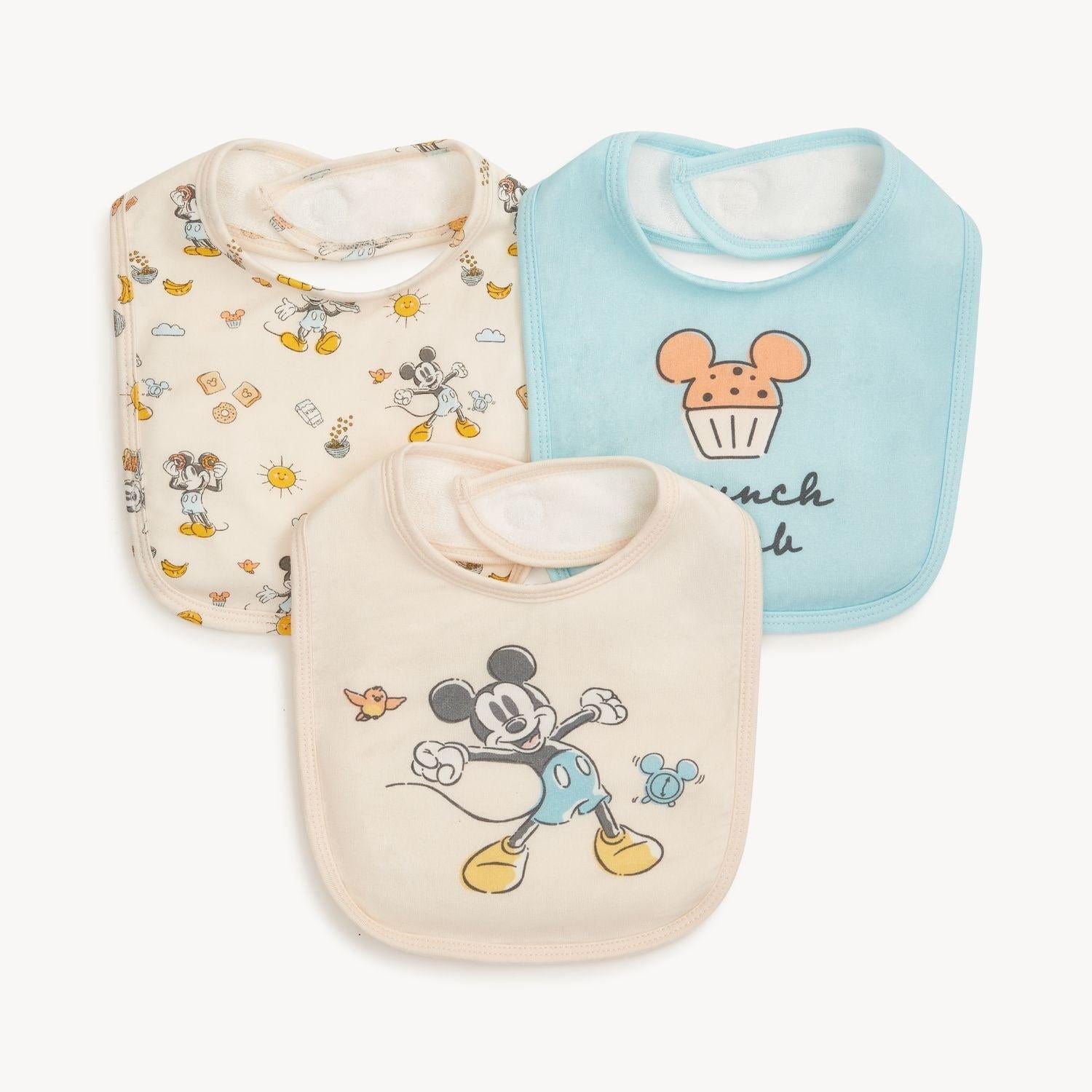Magnetic Bib 3-Pack