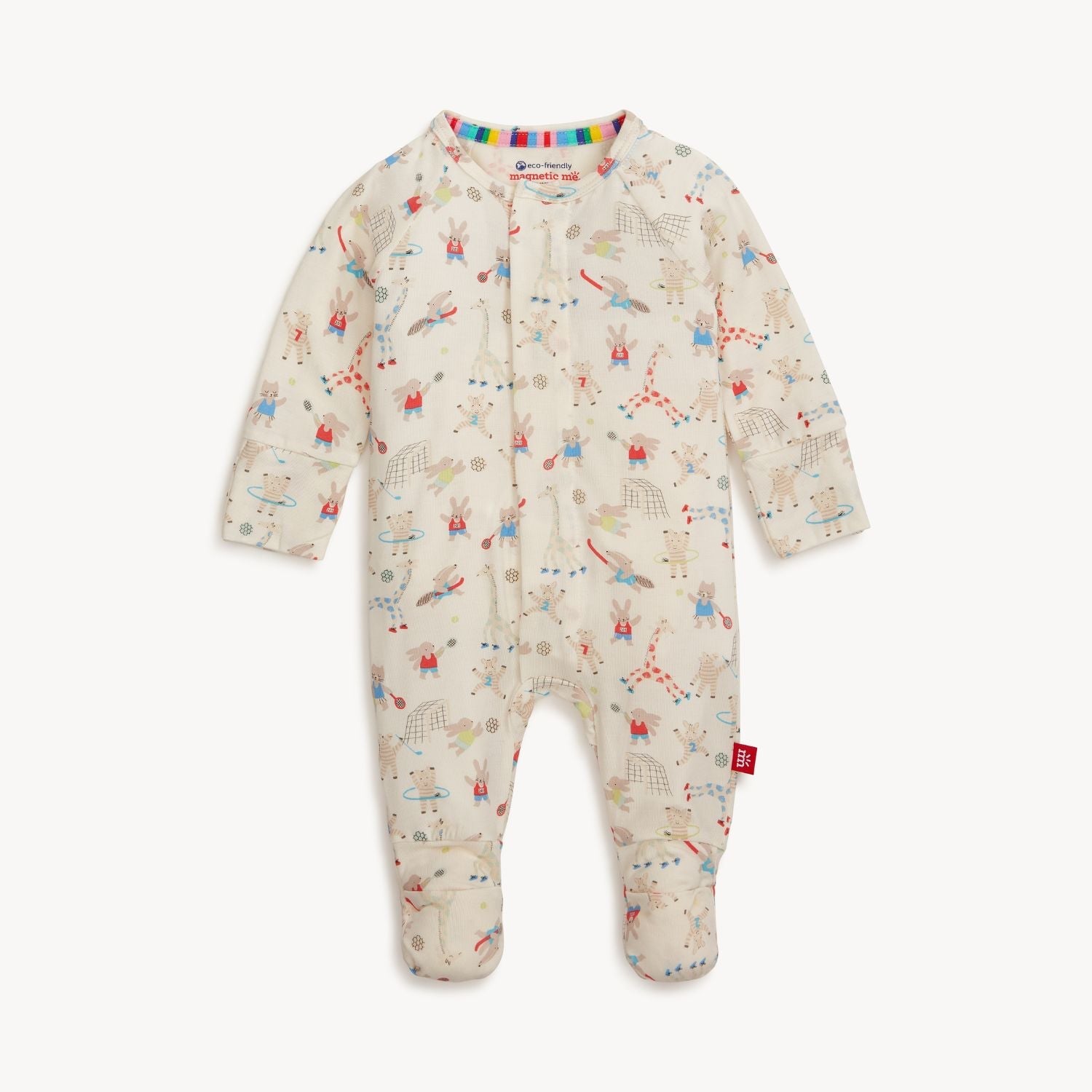 Magnetic Convertible Coverall