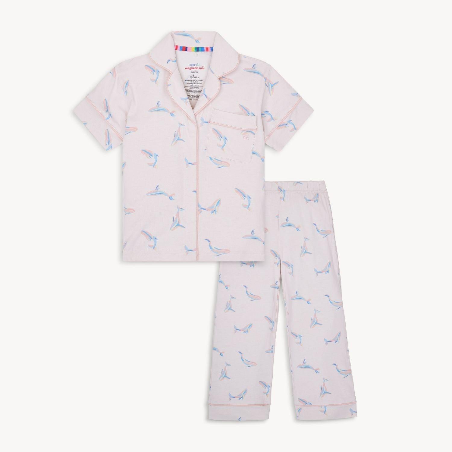 Magnetic Classic with a Twist PJ Set