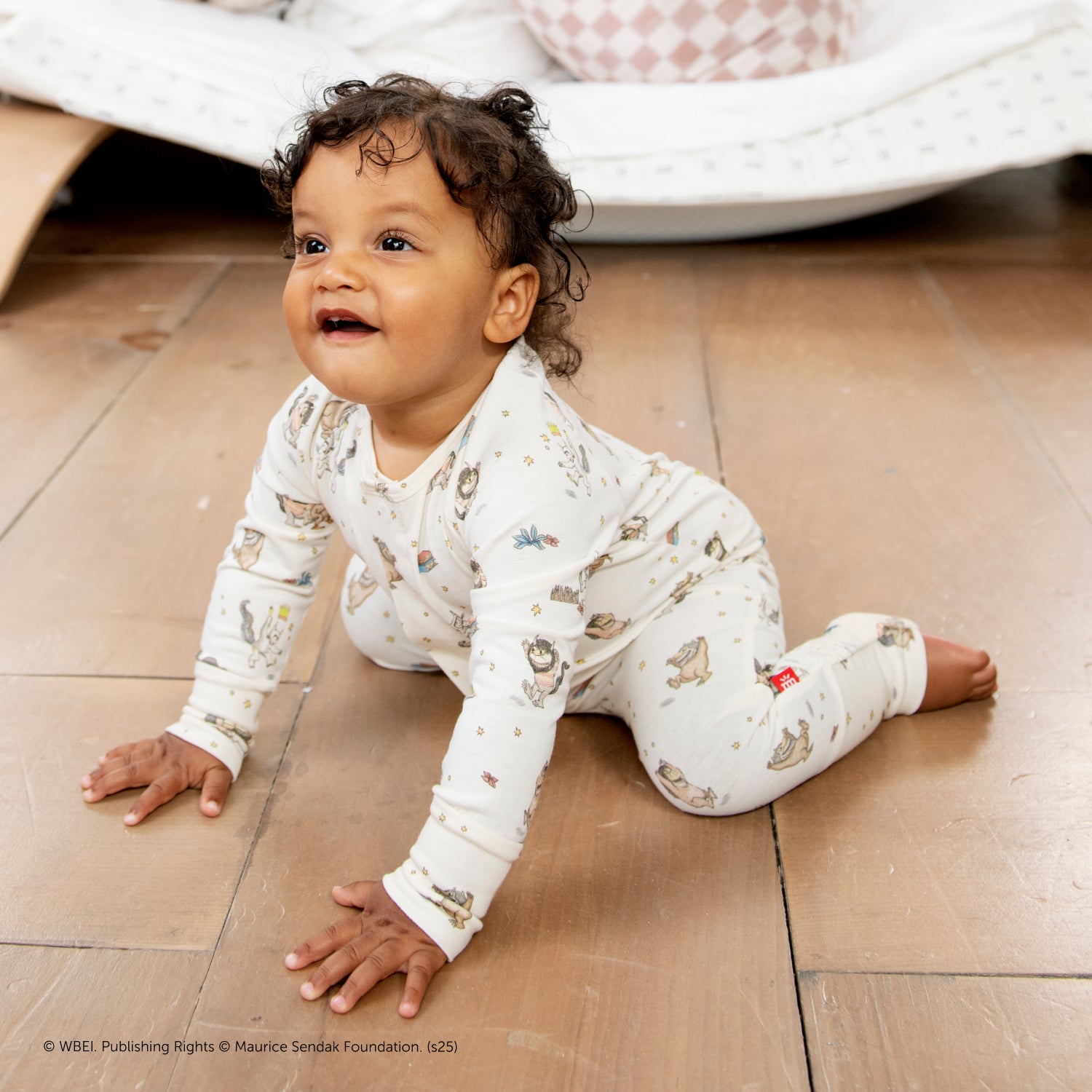 Magnetic Convertible Coverall