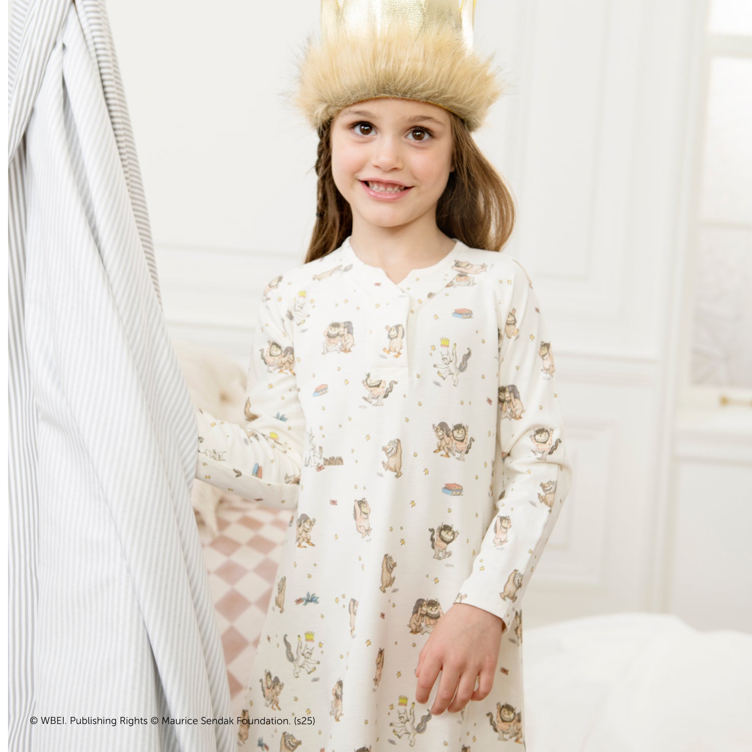 Magnetic Nightgown