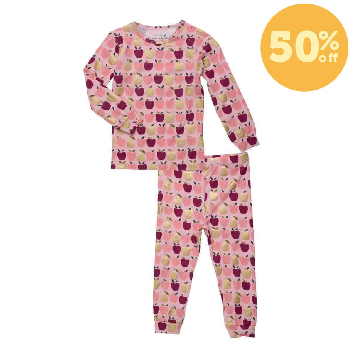 appleton modal magnetic no drama pajama long sleeve set - re-loved