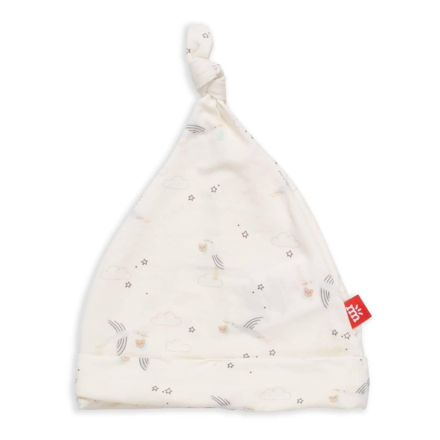 beary special delivery modal newborn hat - re-loved