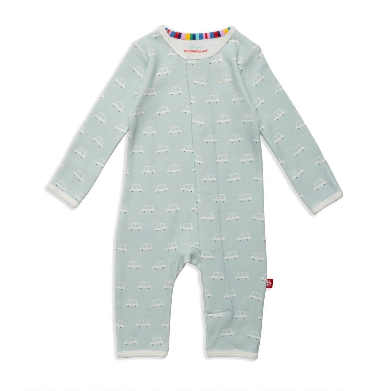 beep-beep-time-for-sleep-organic-cotton-magnetic-fuss-free-coverall