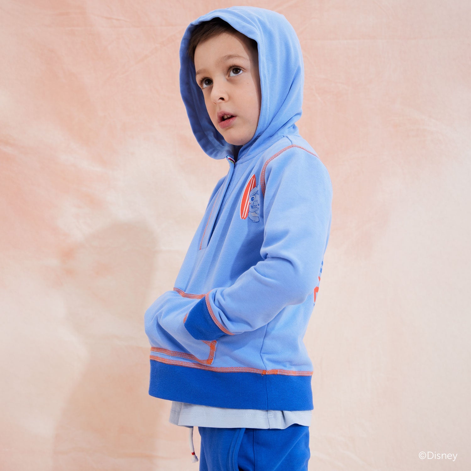 Magnetic Kids & Toddler Hoodie