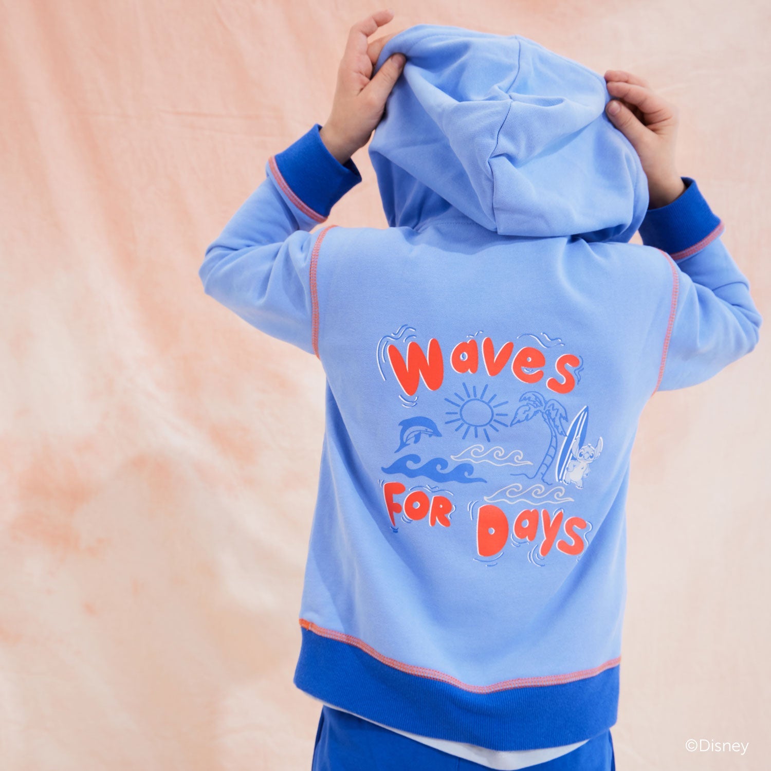 Magnetic Kids & Toddler Hoodie