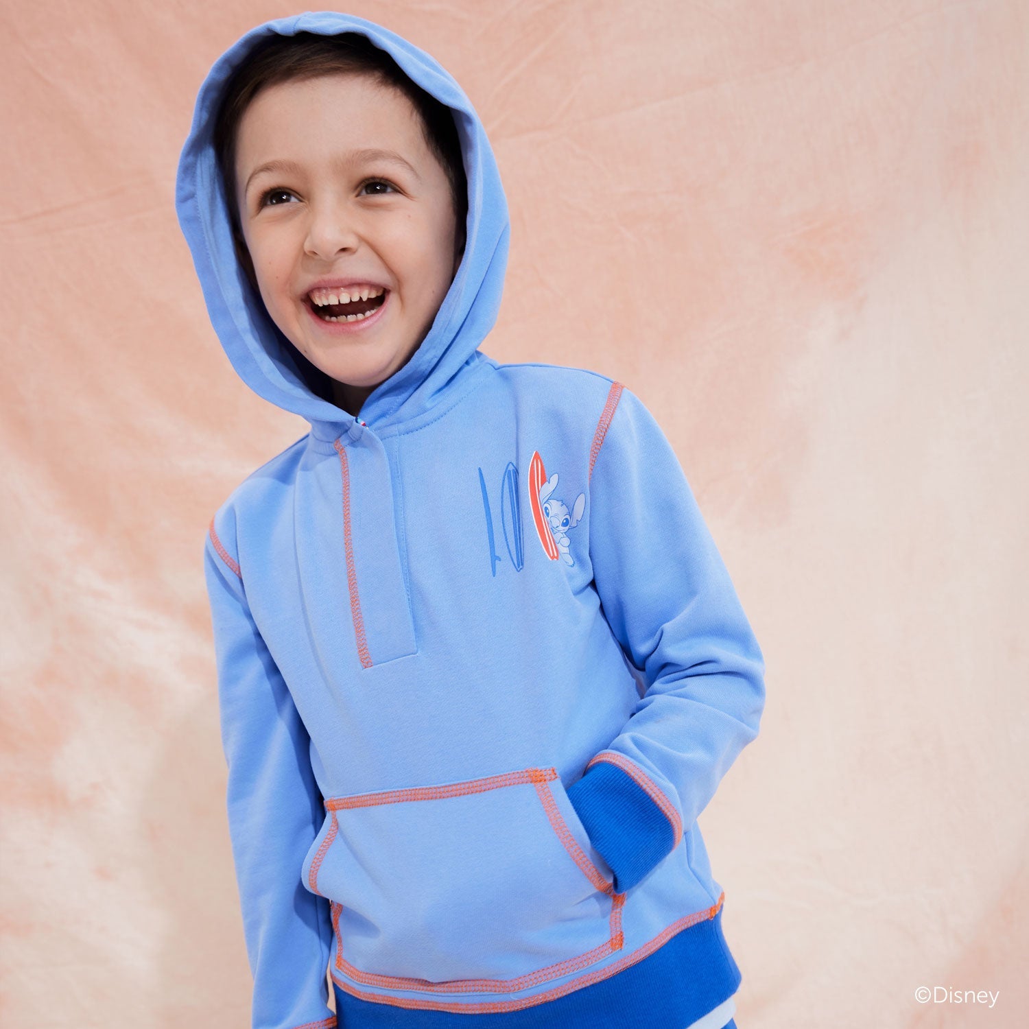 Magnetic Kids & Toddler Hoodie