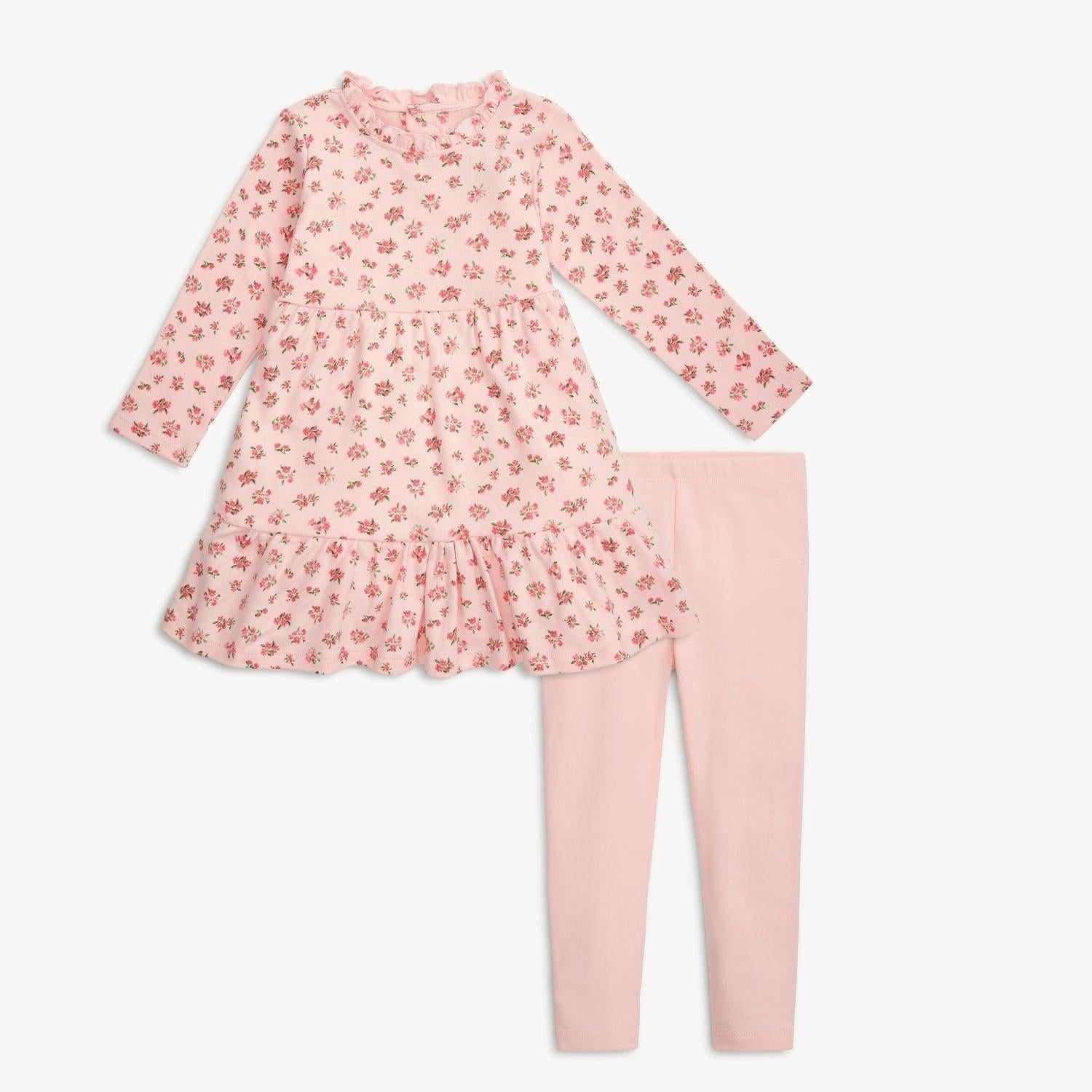 Magnetic Dress & Legging Set