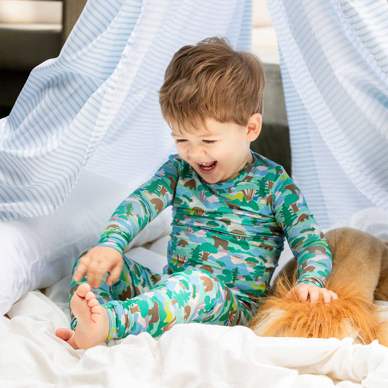 Magnetic PJ Set