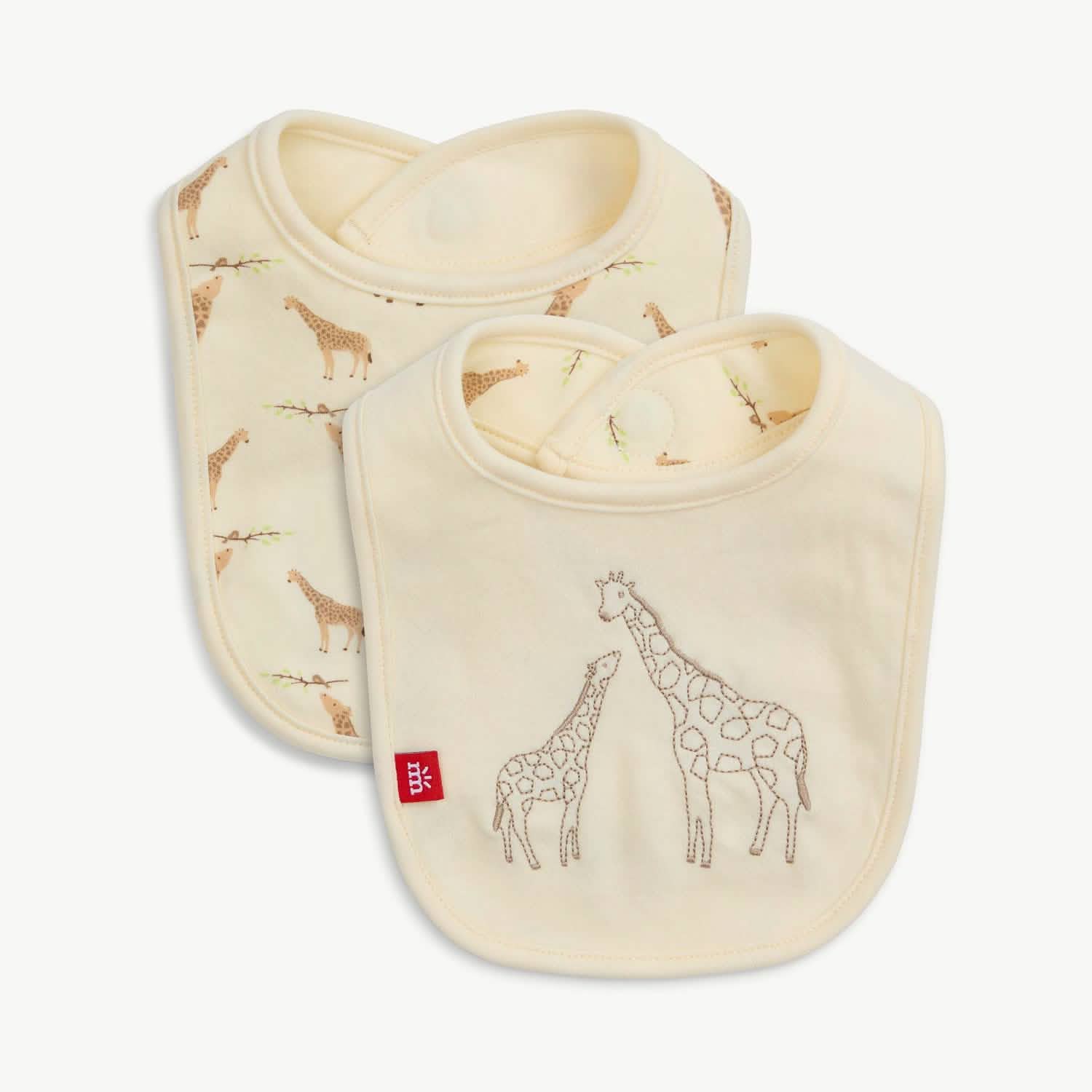 Giraffe Bibs Bandana Funky Giraffe Bandana Funky Giraffe 2025