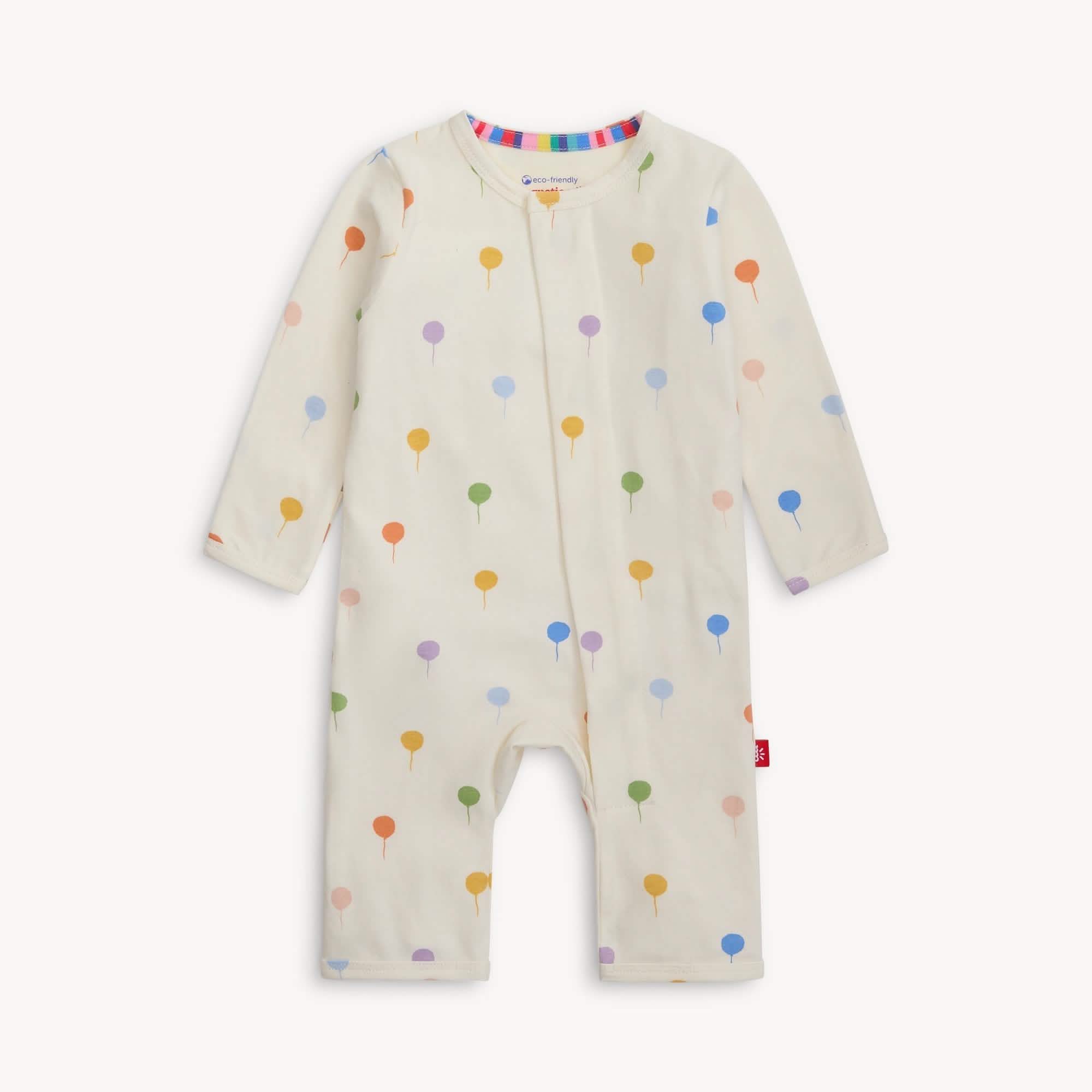 festive balloons CloudStretch™ magnetic coverall