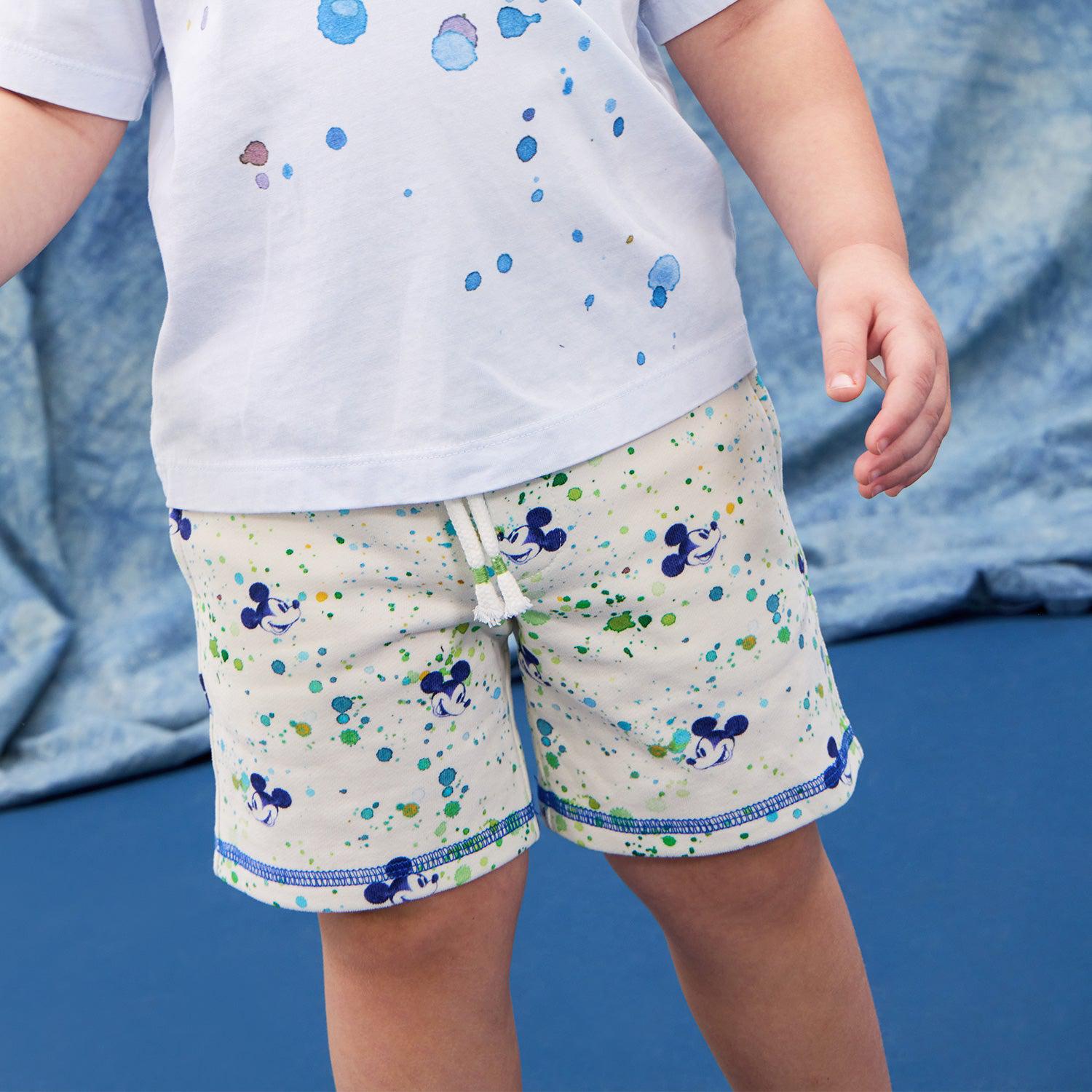 Pull On Shorts