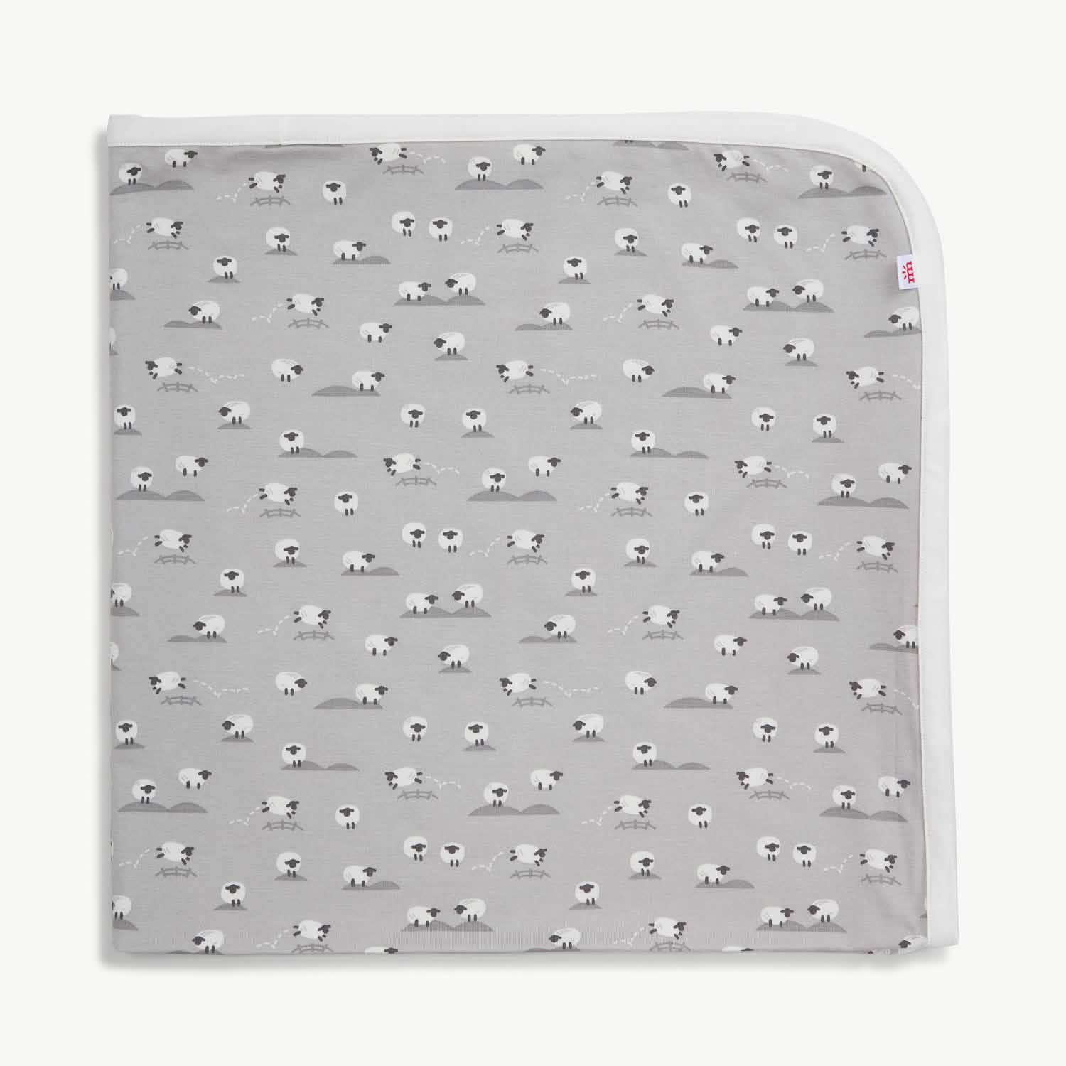 Ba Ba Baby Blue Magnetic Modal Set