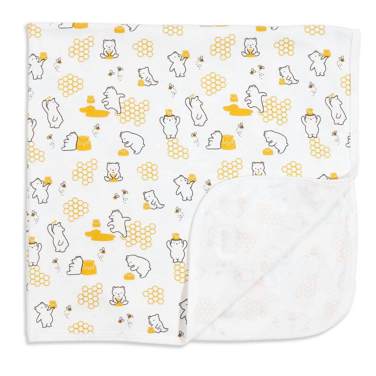 Bee swaddle outlet blankets