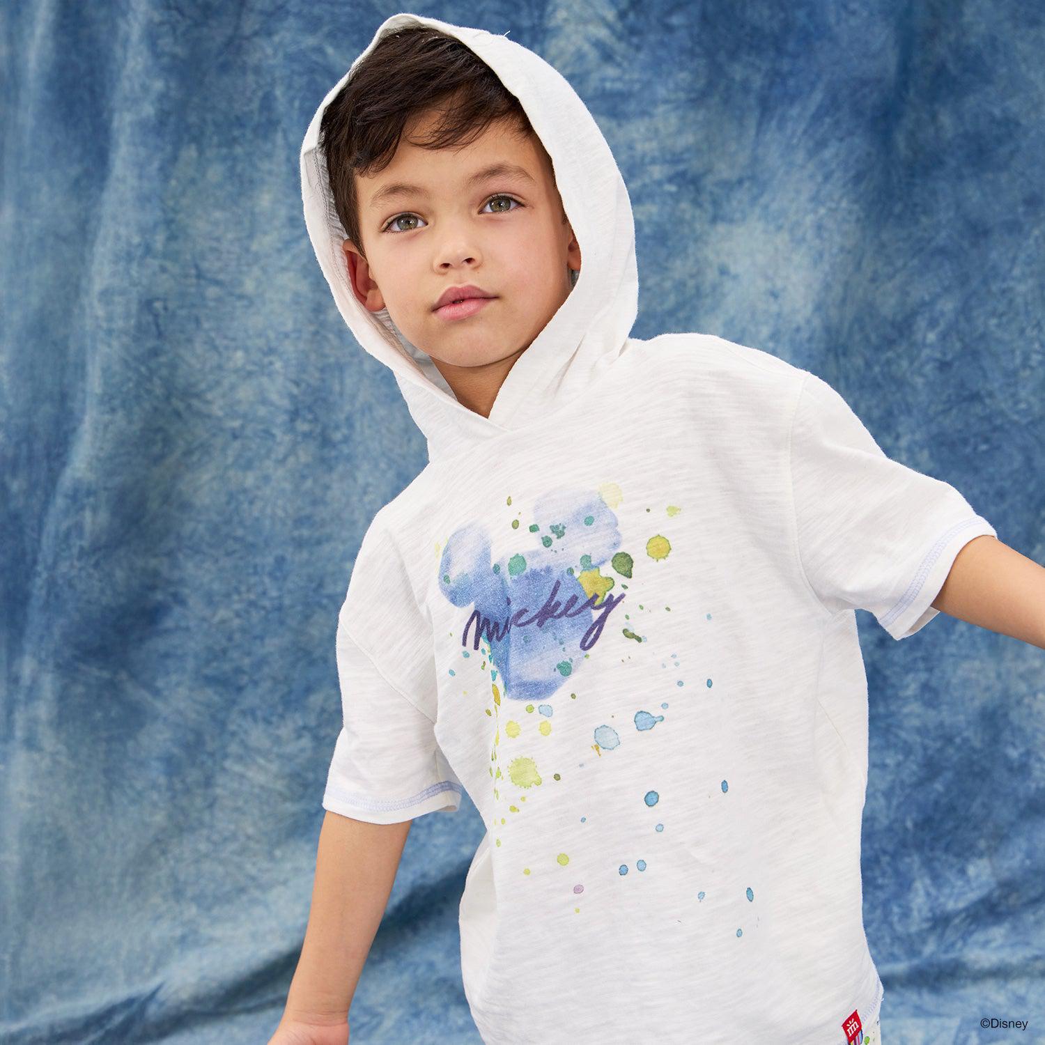 Magnetic Hoodie T-shirt