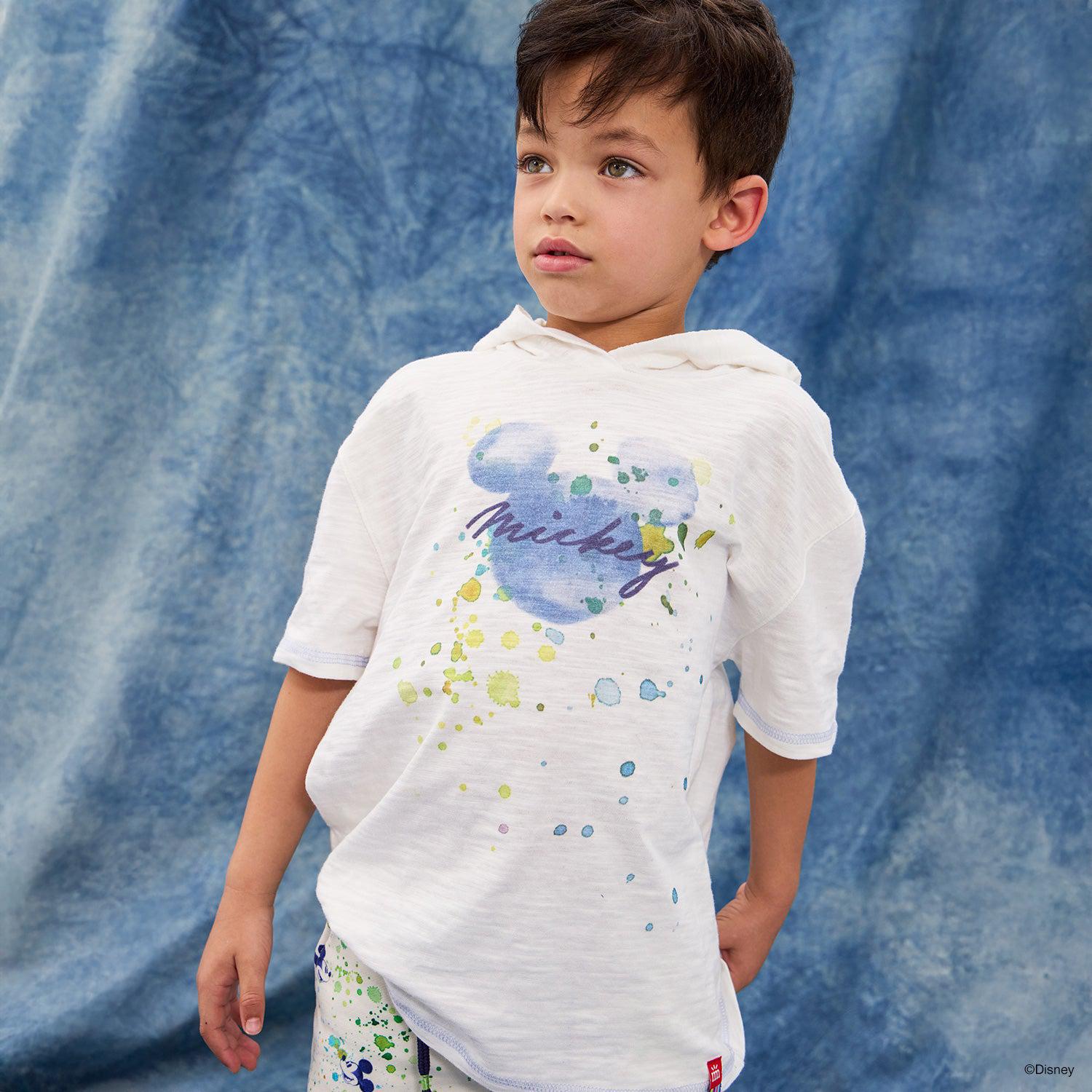 Magnetic Hoodie T-shirt
