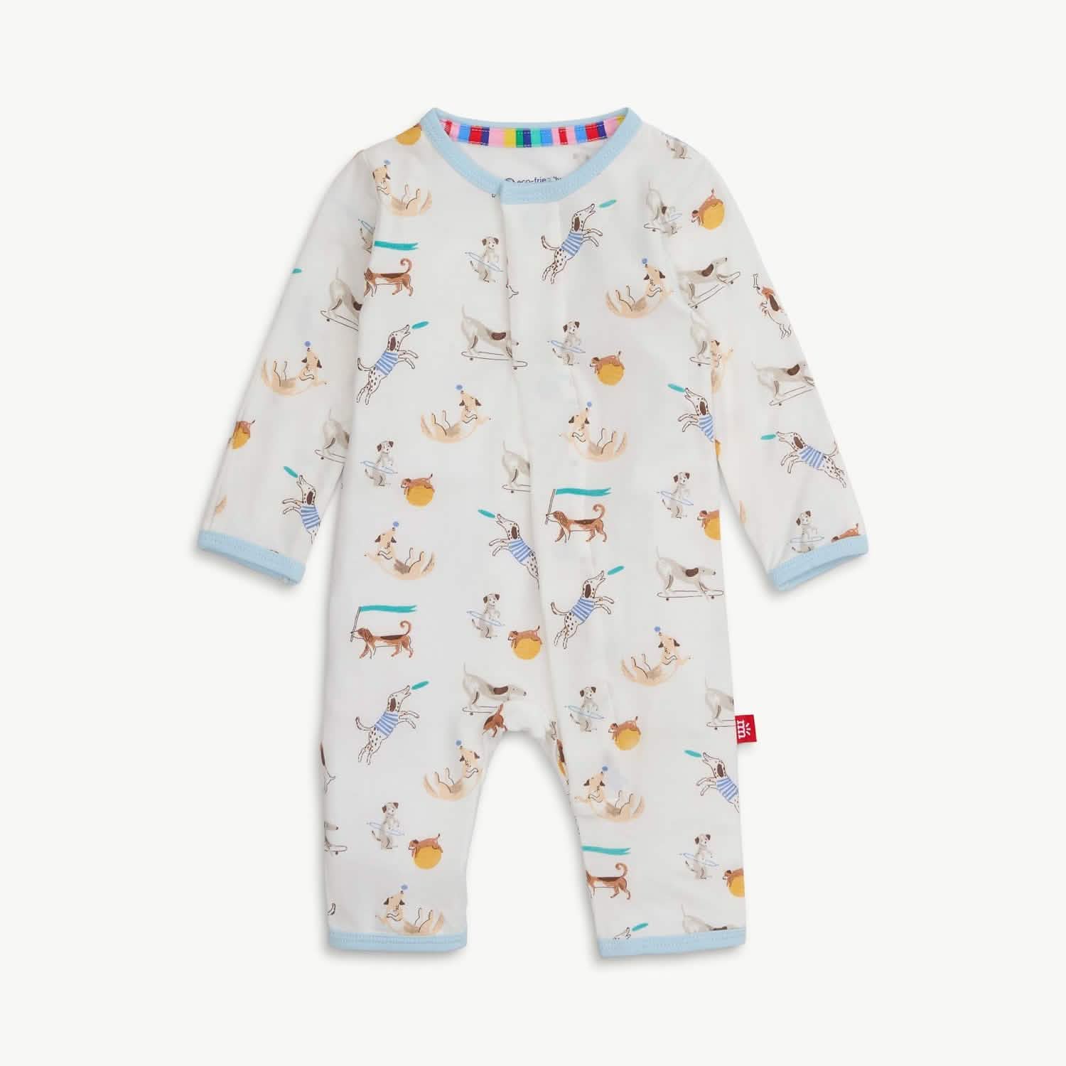 howlarious modal magnetic fuss free coverall