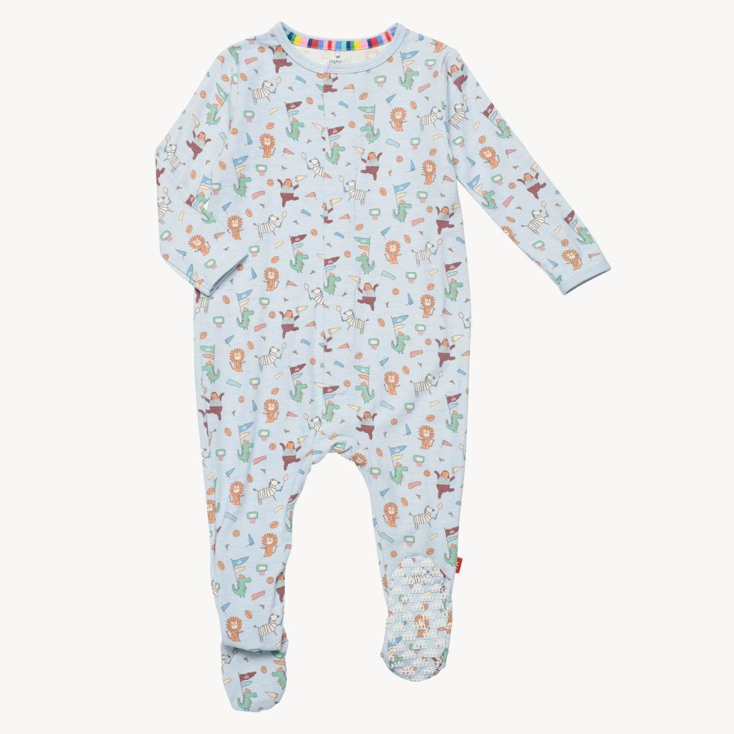 Magnetic Me 0-3 good month onesies