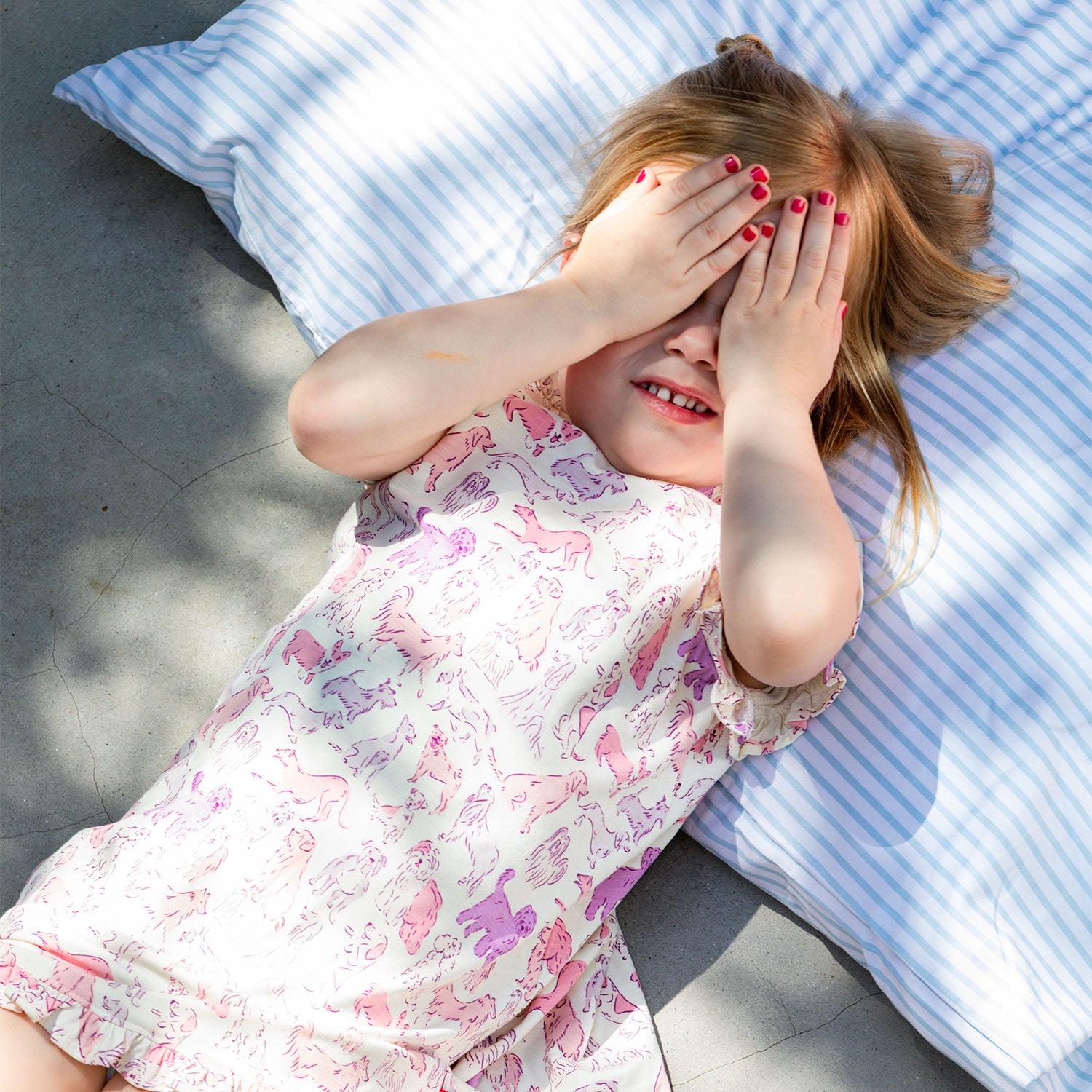 Magnetic Nightgown