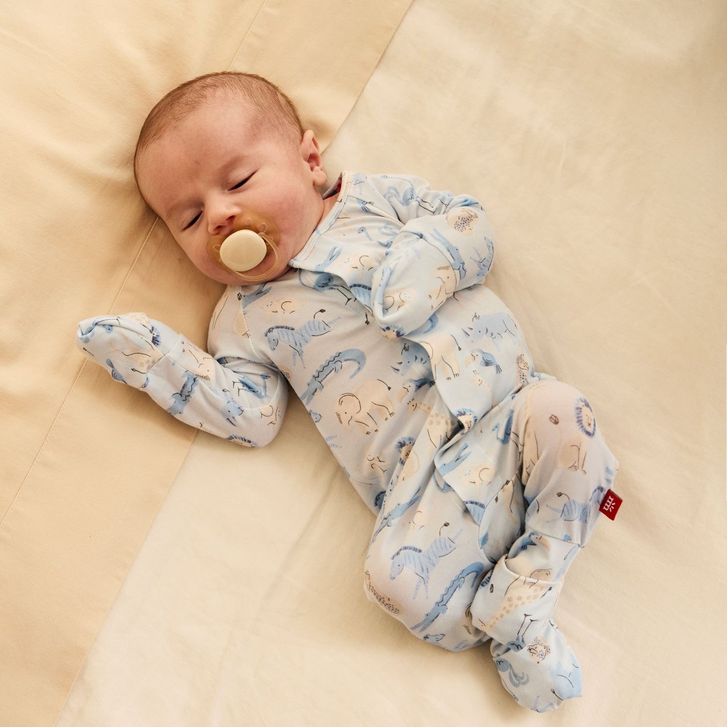 Magnetic Convertible Coverall