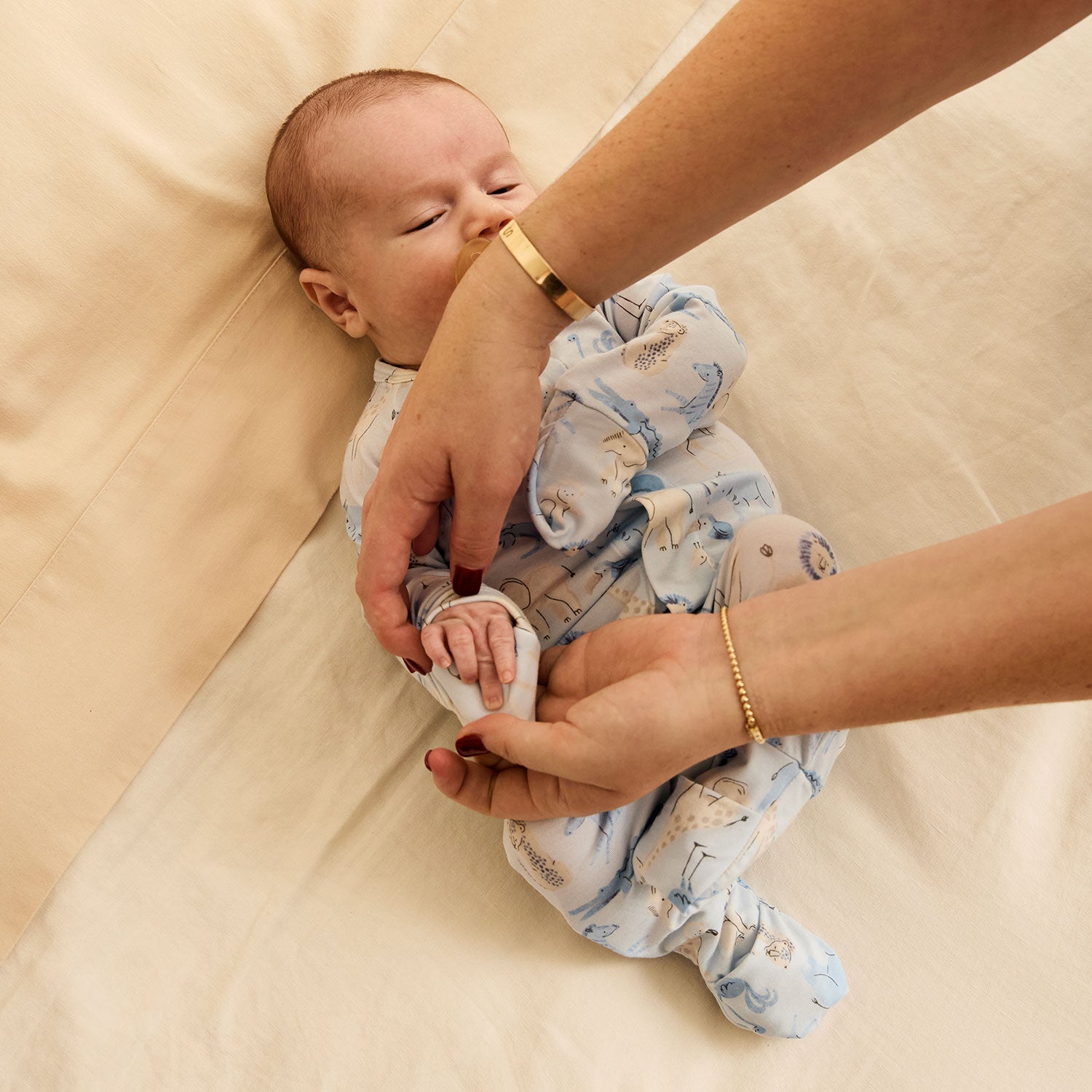 Magnetic Convertible Coverall