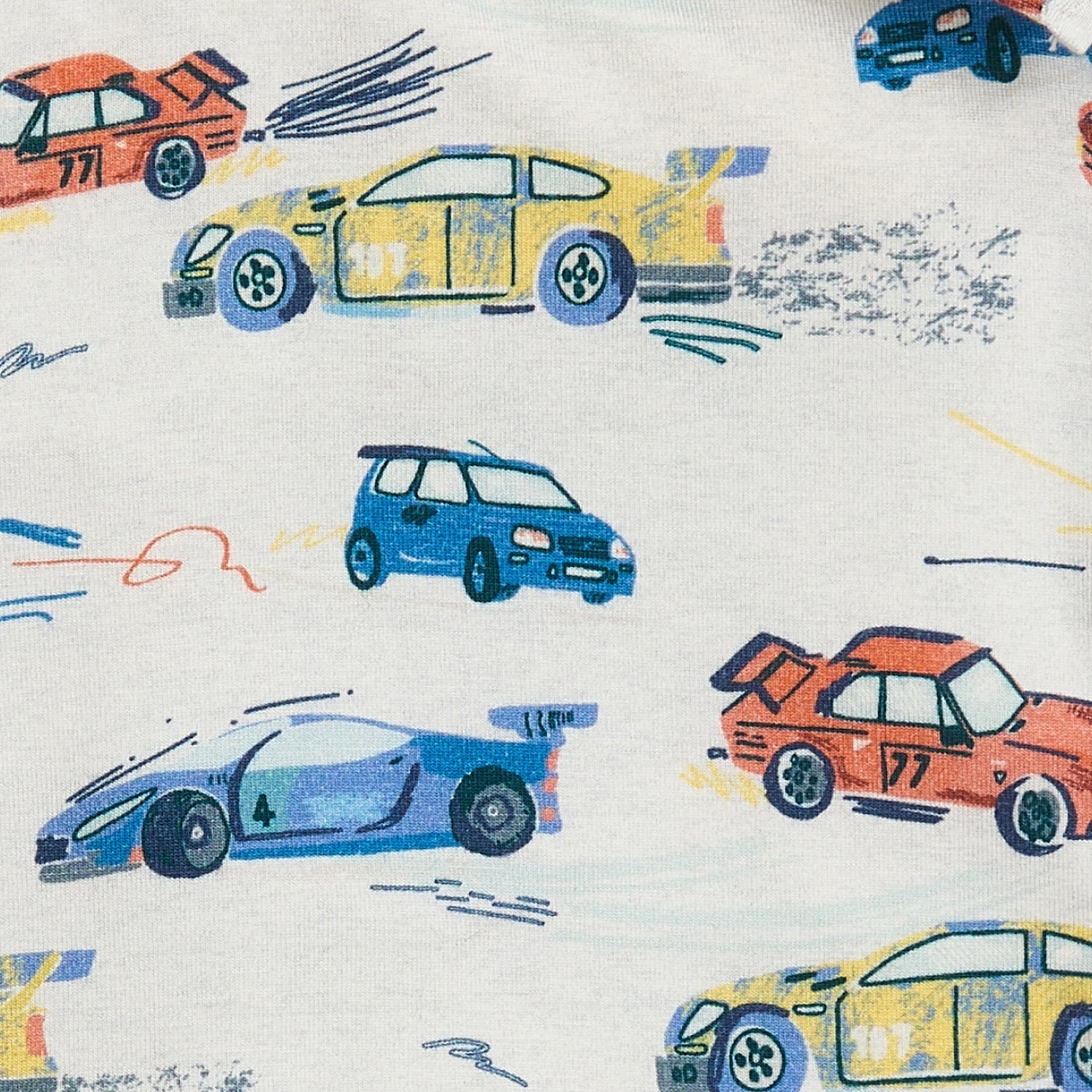 lap of life modal magnetic no drama pajama long sleeve set-Magnetic Me