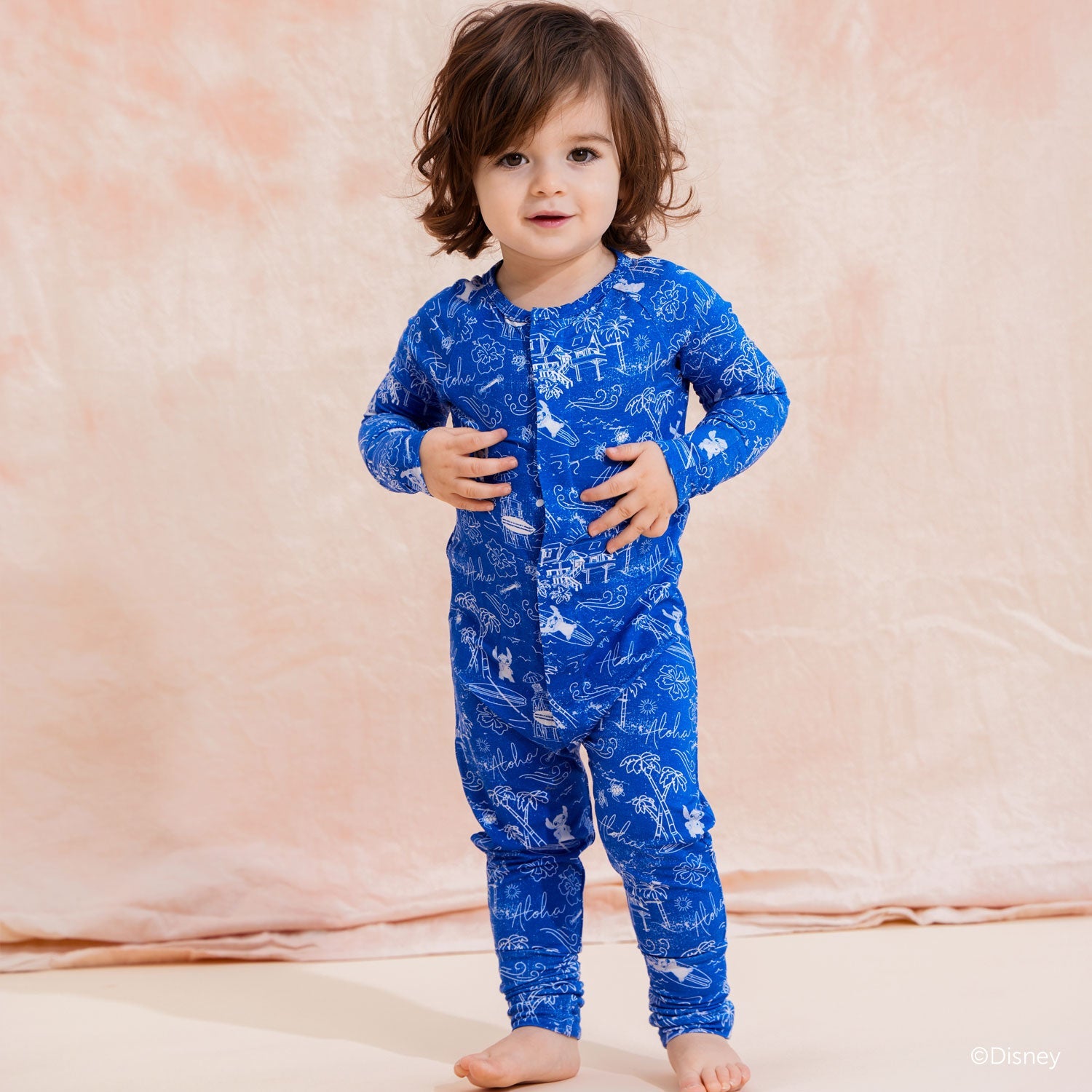 Magnetic Convertible Coverall