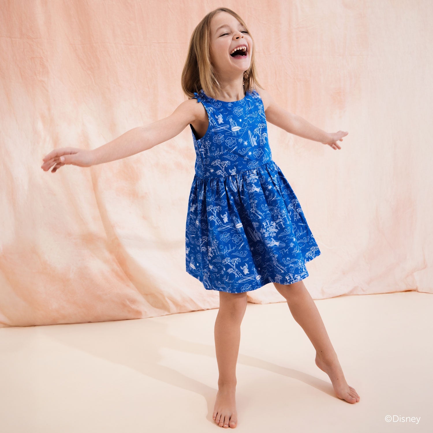 Sleeveless Dress