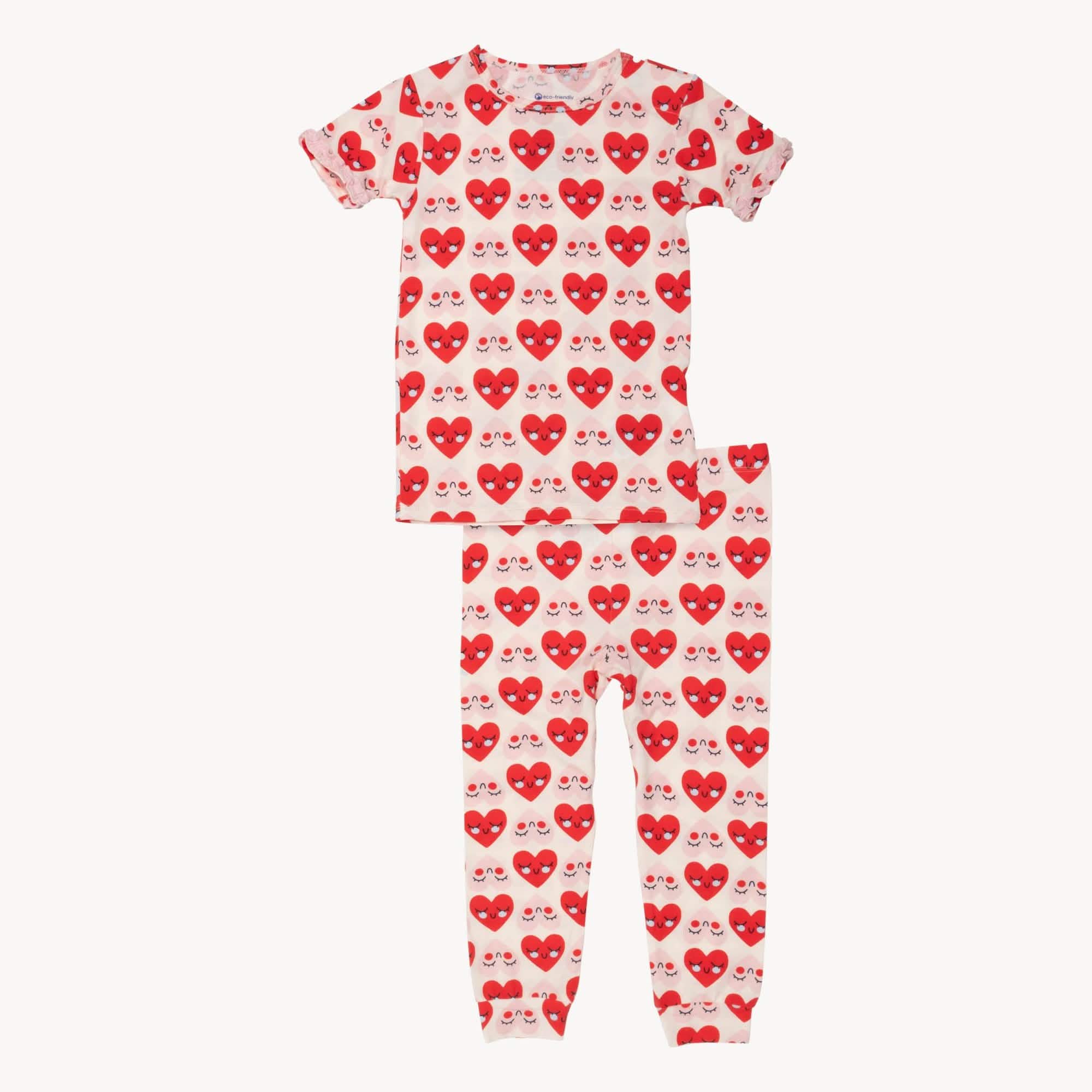 Magnetic Me Dumbo Circus Pajama Set