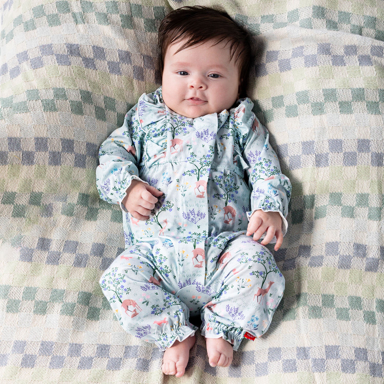 Magnetic Romper