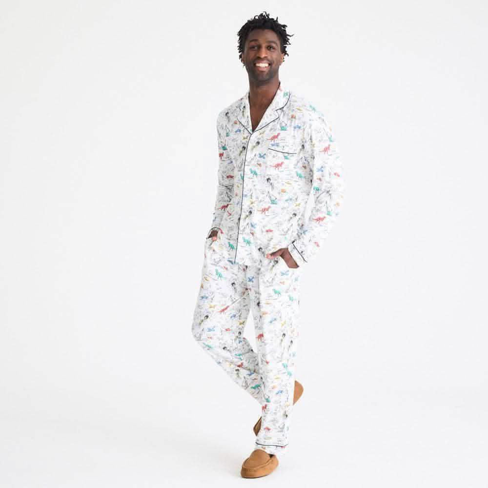 Pajama drama online robe