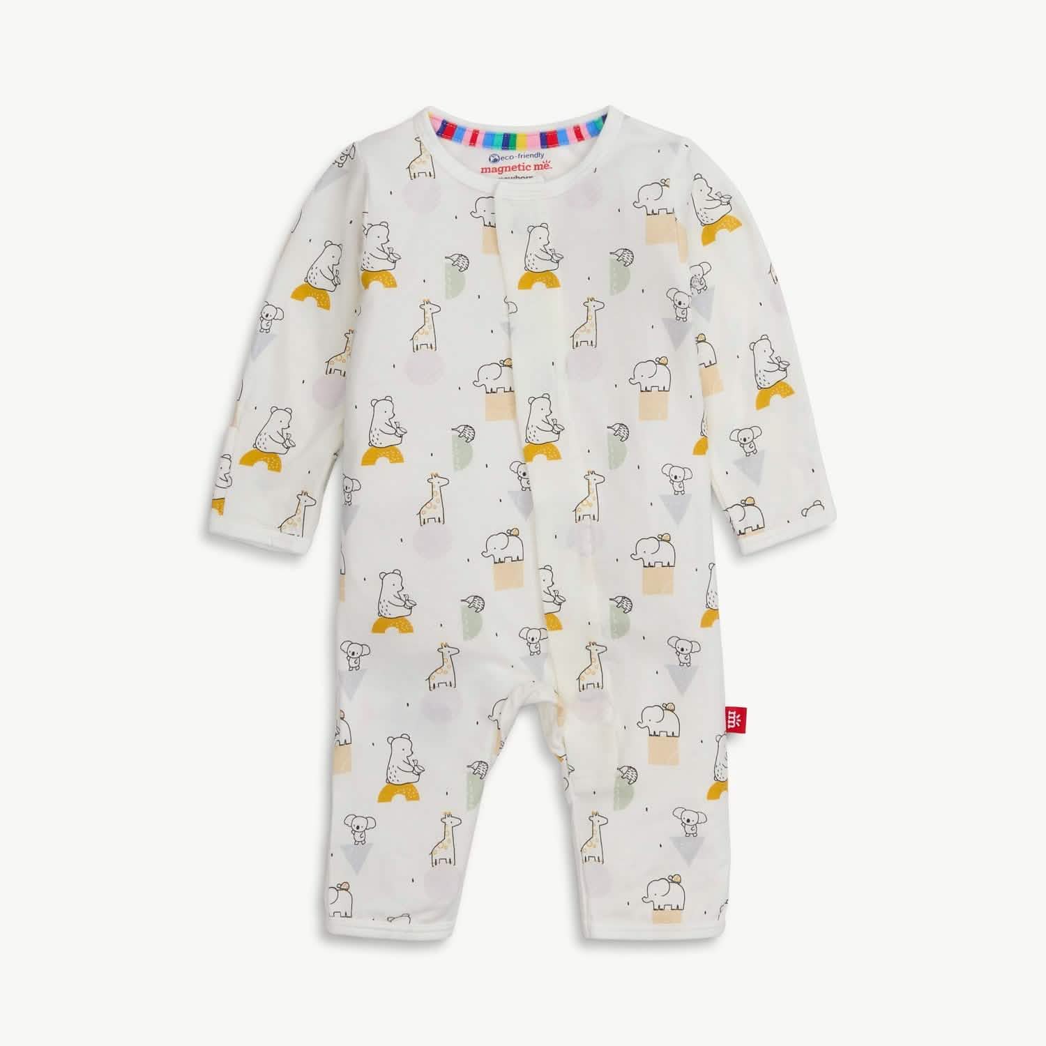 new kid on the block modal magnetic fuss free coverall