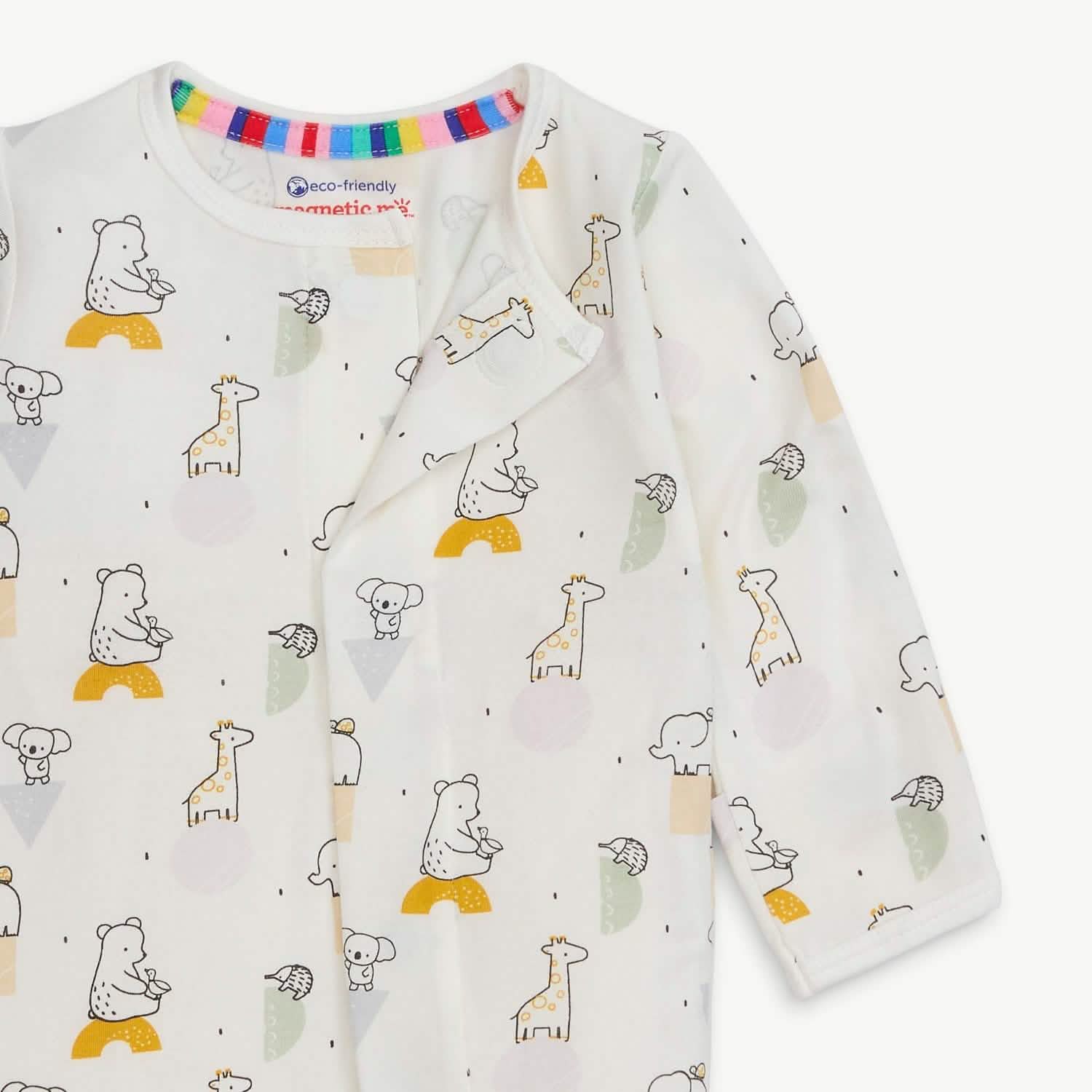 new kid on the block modal magnetic parent favorite footie