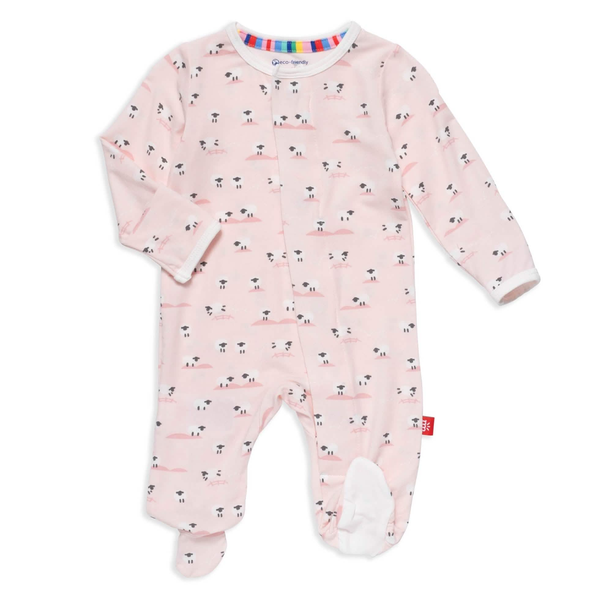 Magnetic Me 0-3 good month onesies