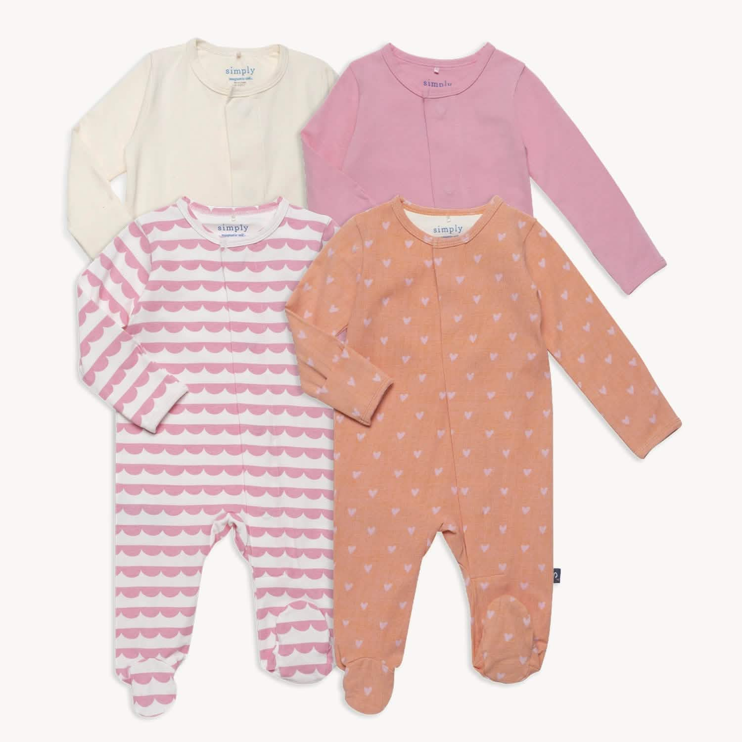 Magnetic buy me pajamas bundle