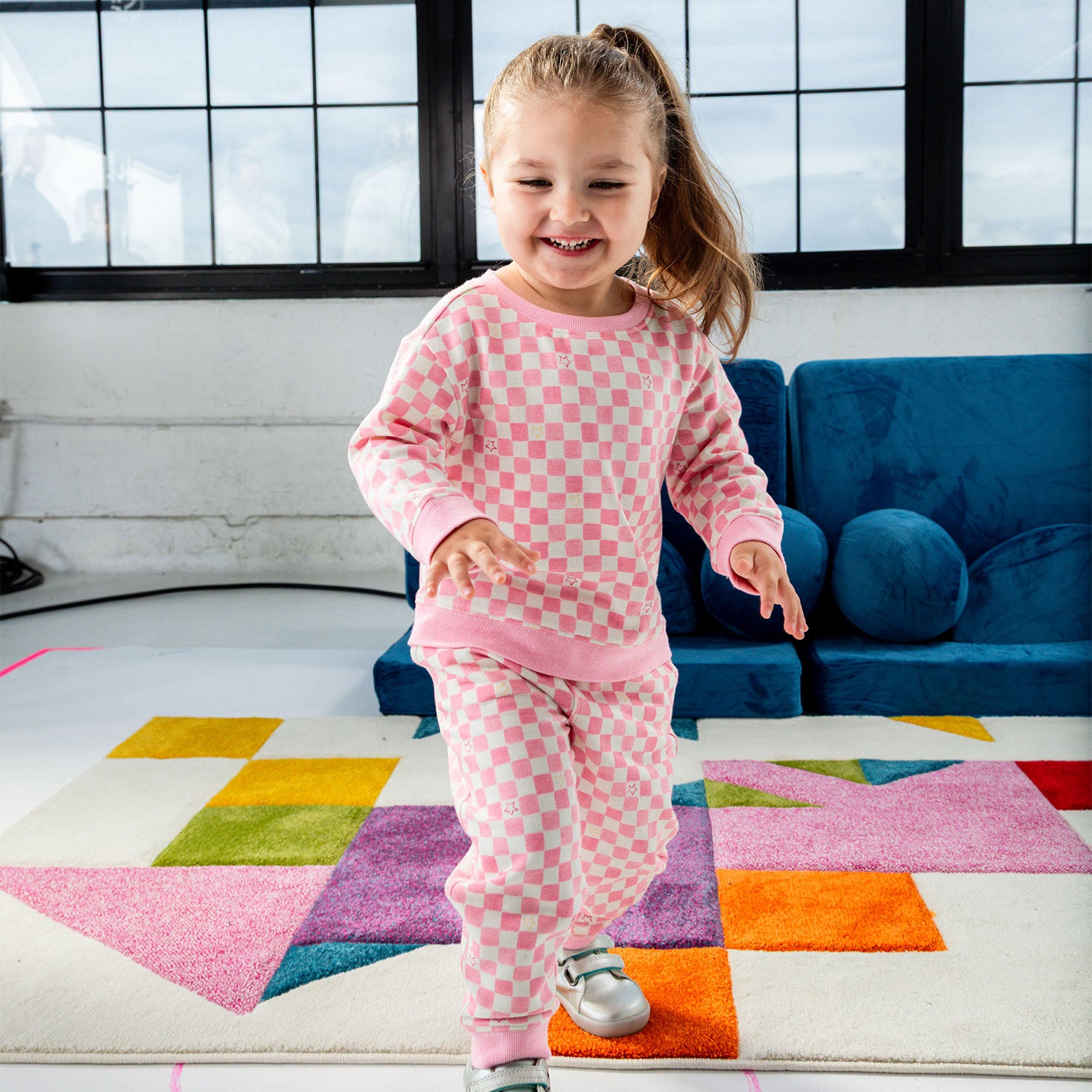 Magnetic Kids Sweatsuit