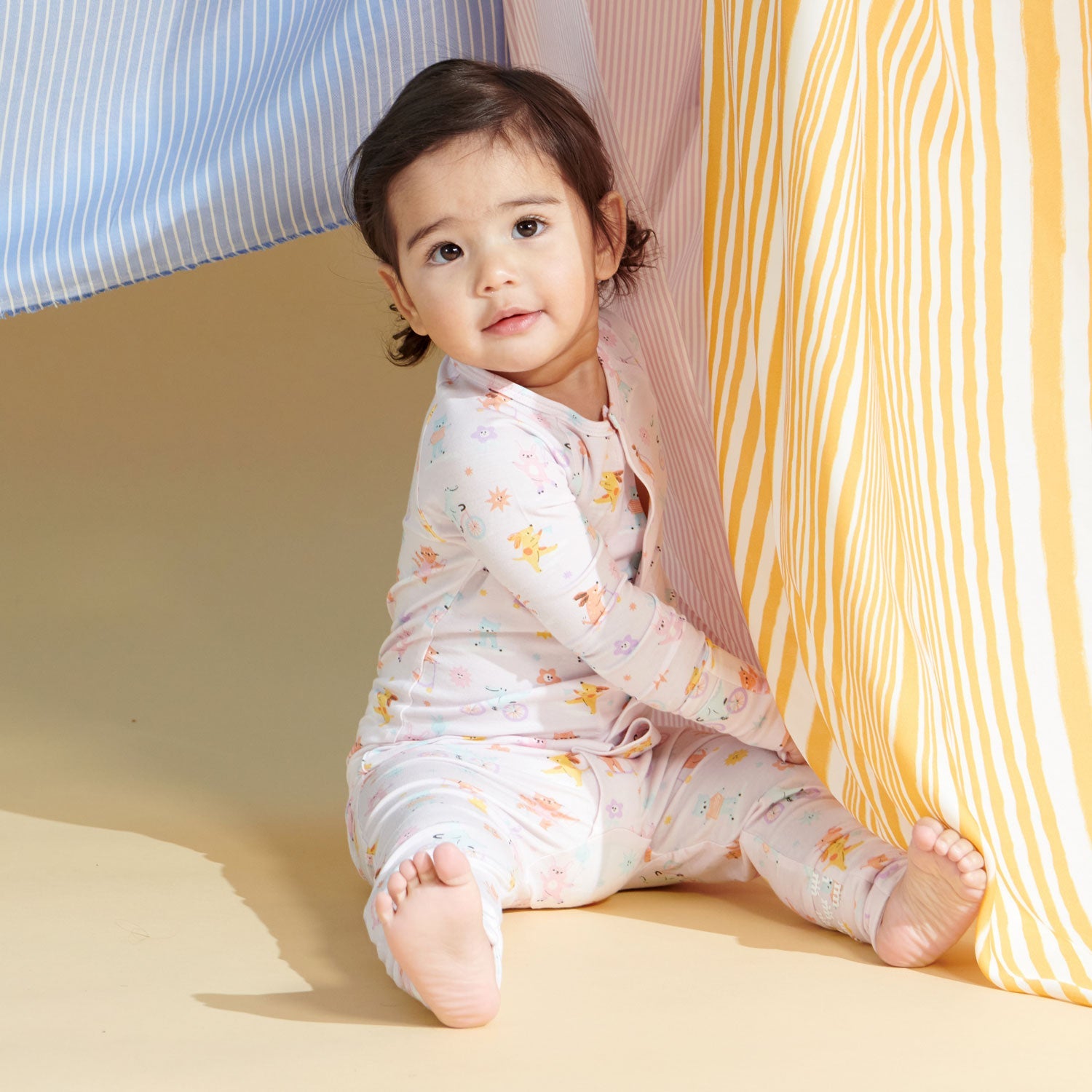 Magnetic Convertible Coverall