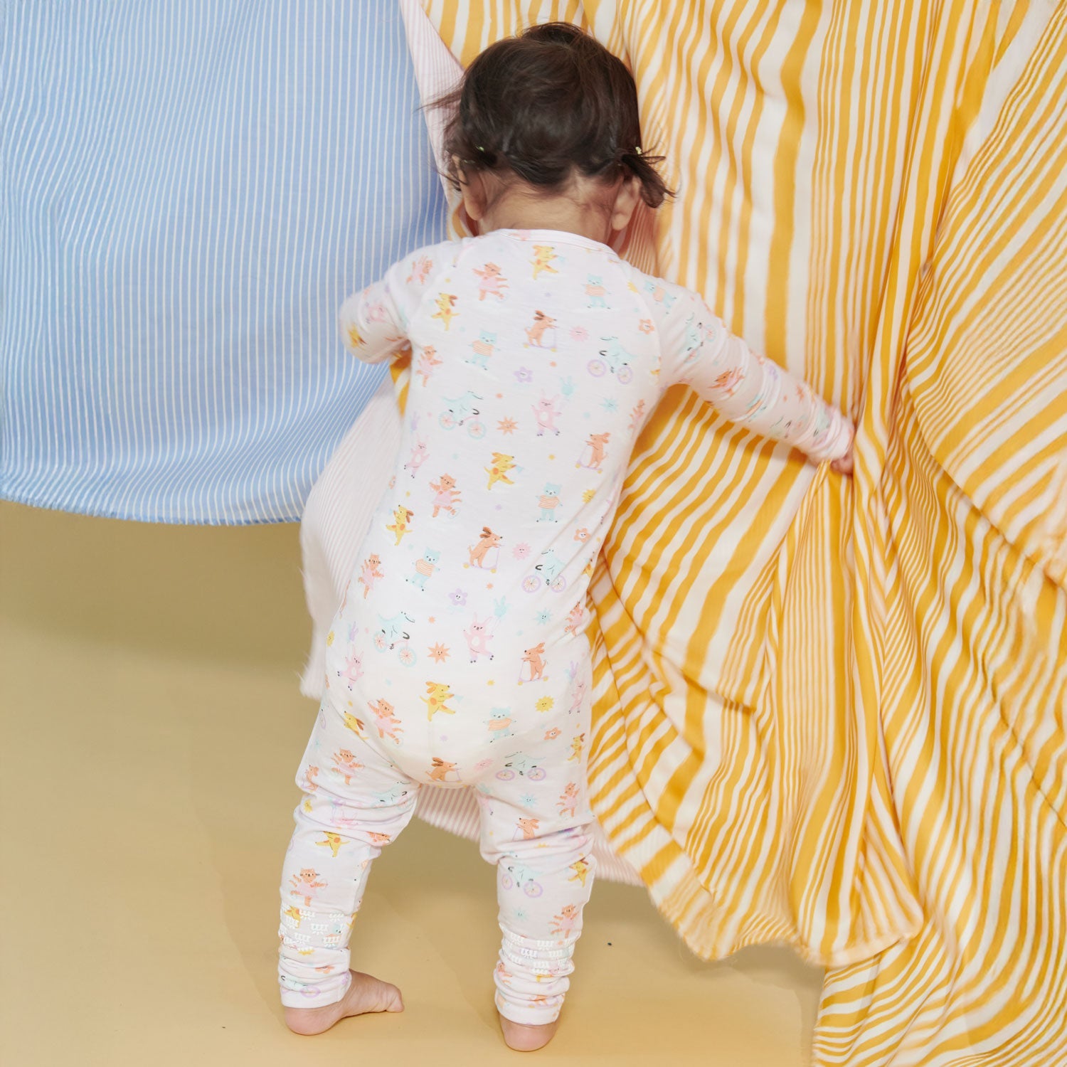 Magnetic Convertible Coverall