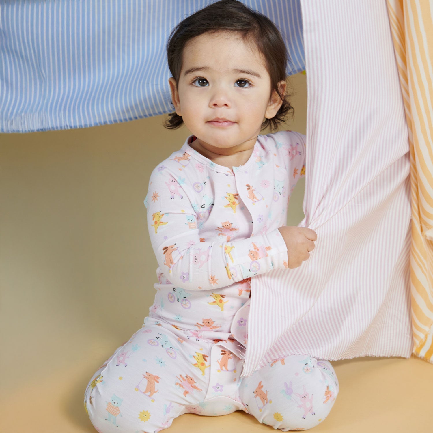 Magnetic Convertible Coverall